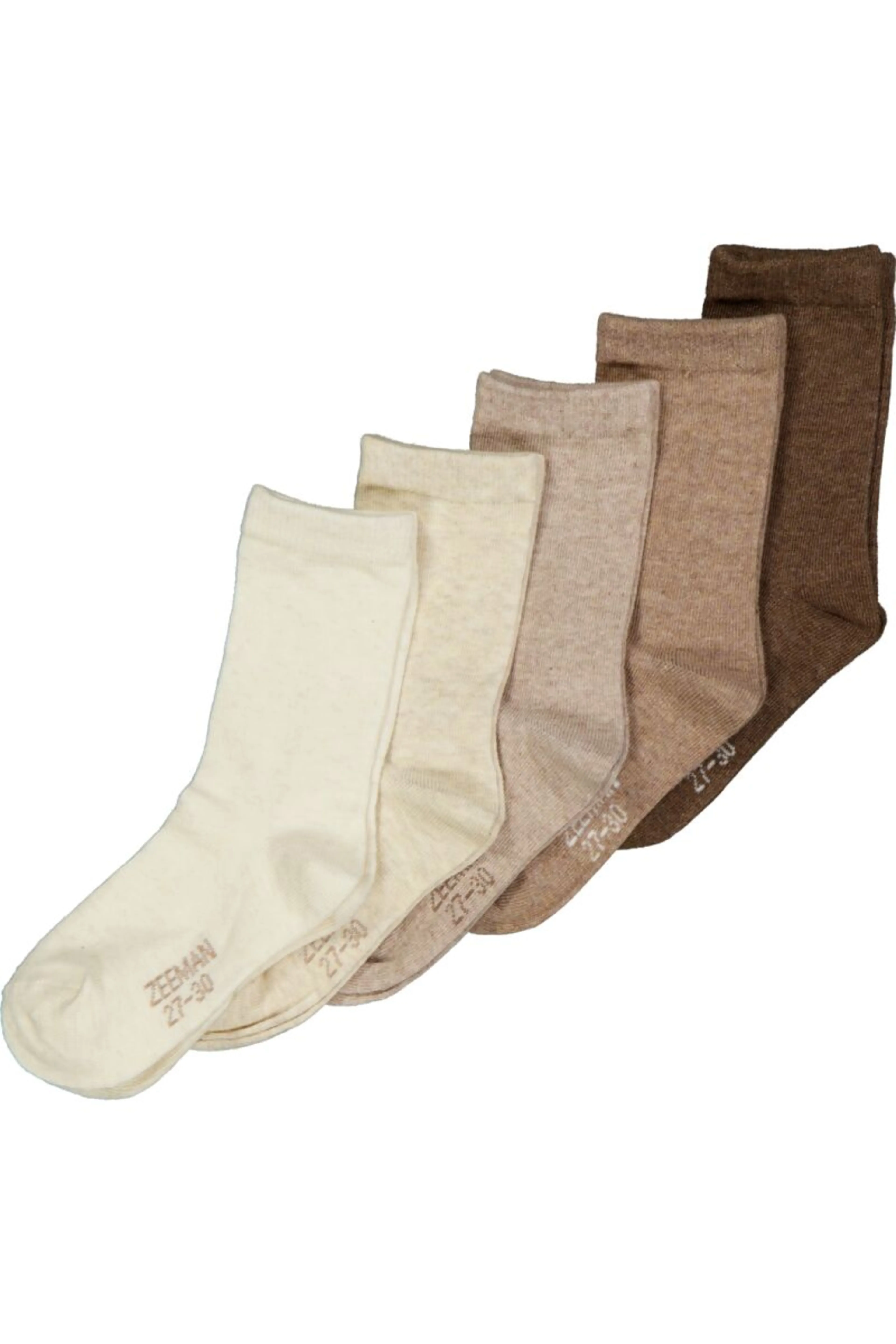Chaussettes - Beige