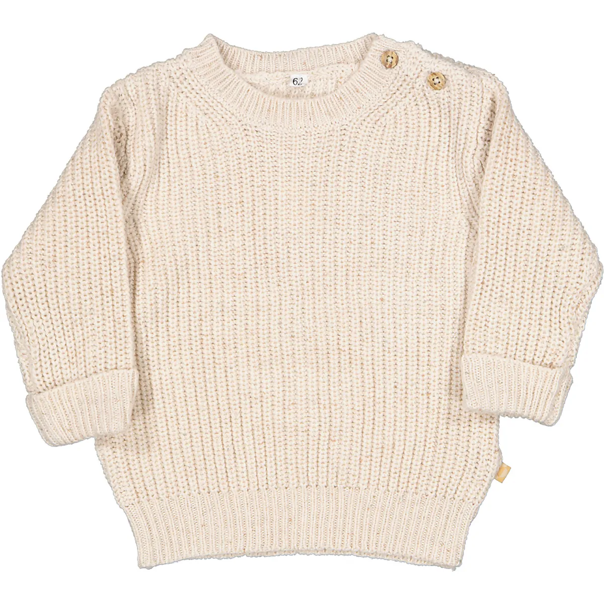 Sweater - Beige