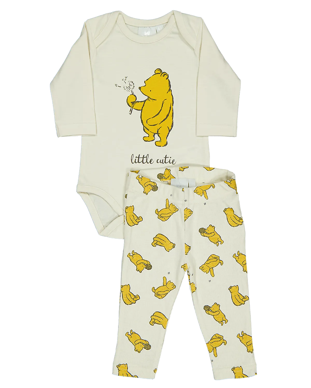 Bekleidungsset - Beige