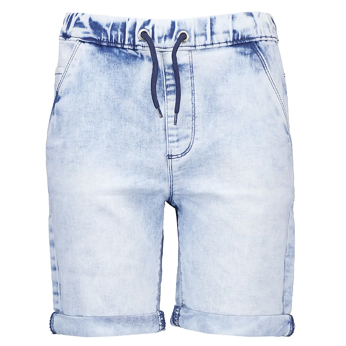 Short - Blauw