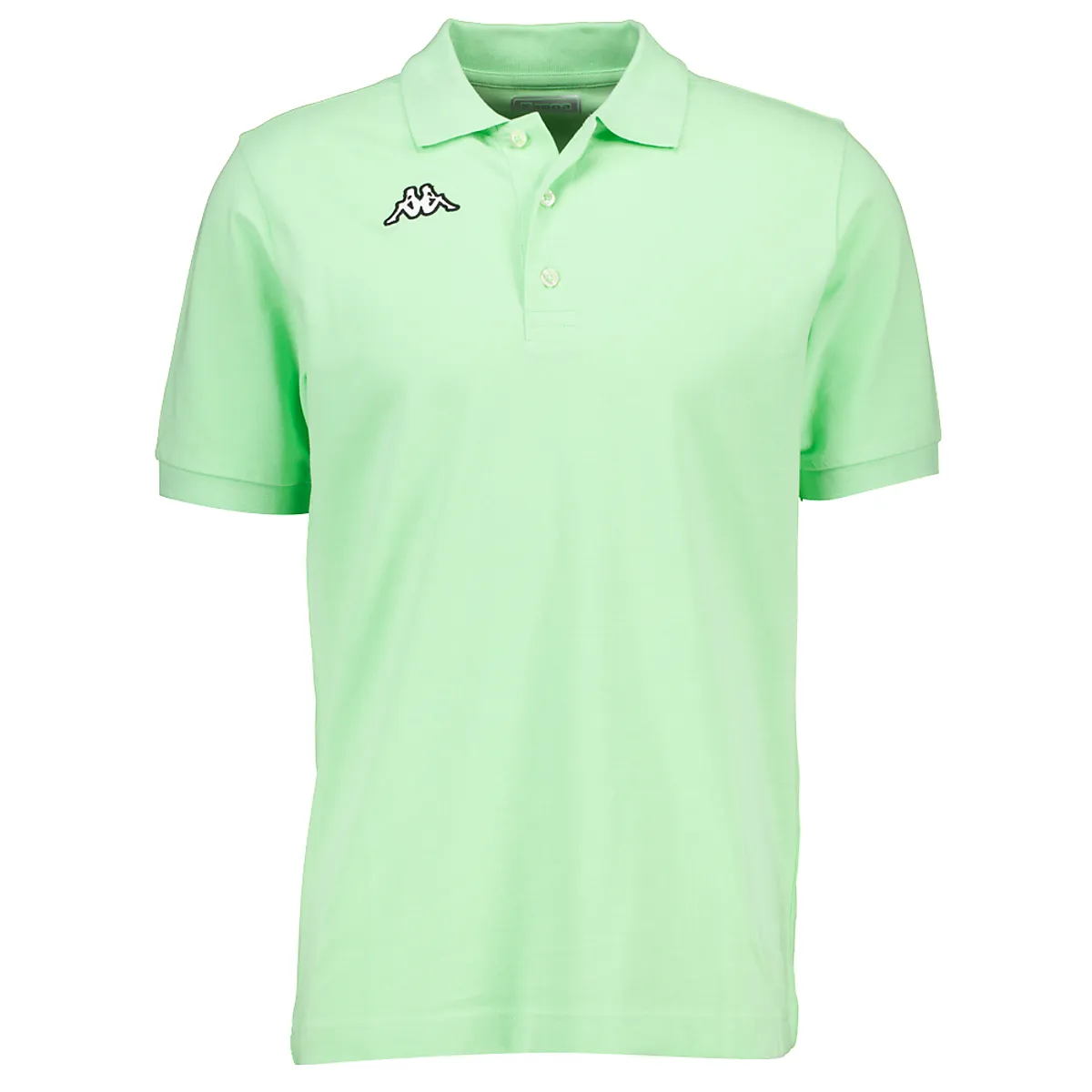 Poloshirt - Grün