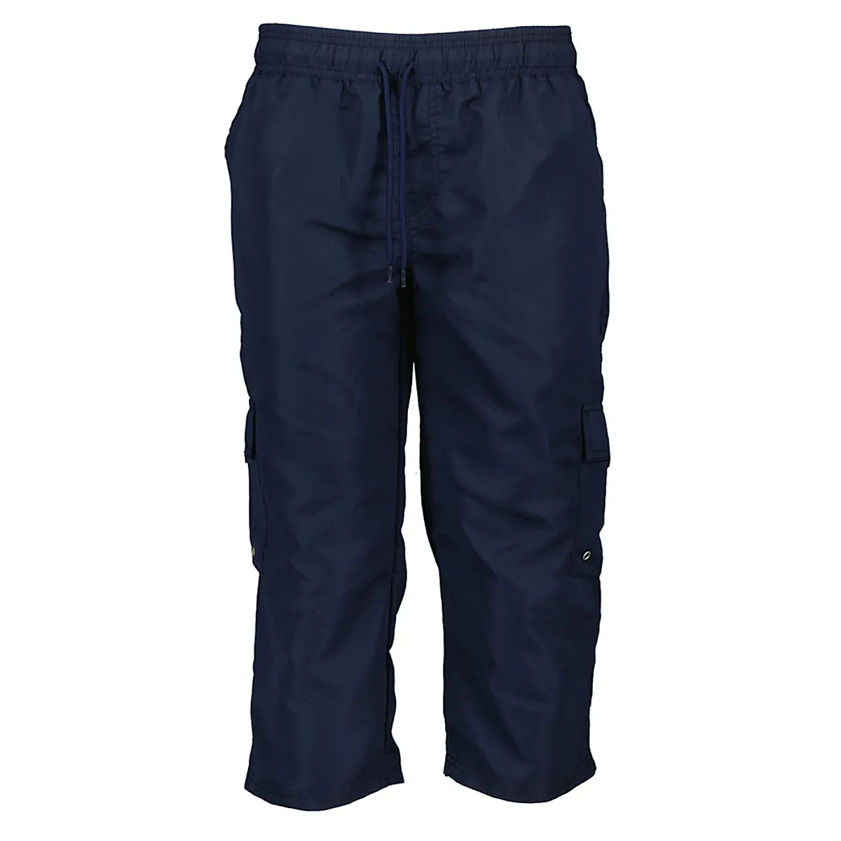 Short - Blauw