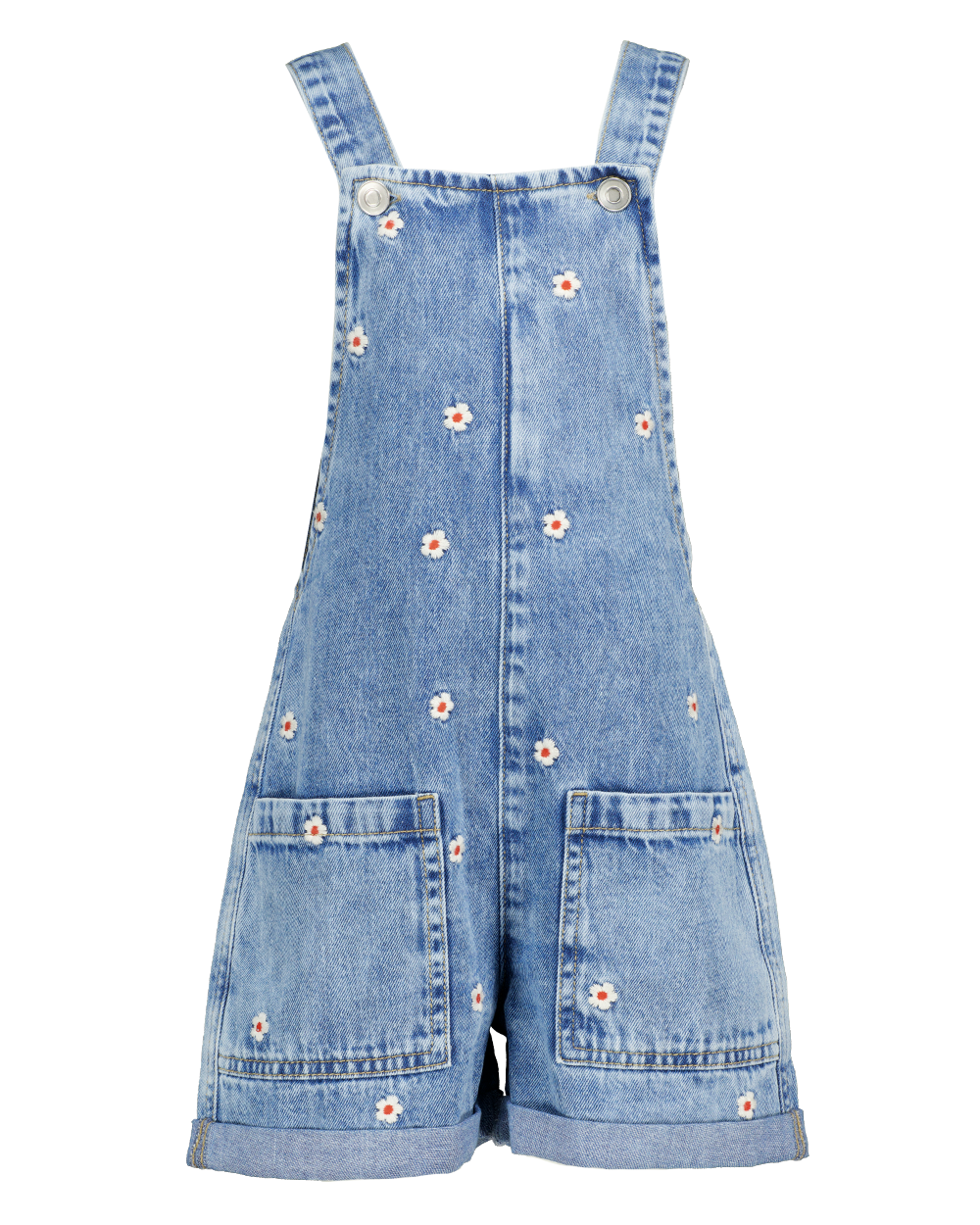 Broek - Blauw