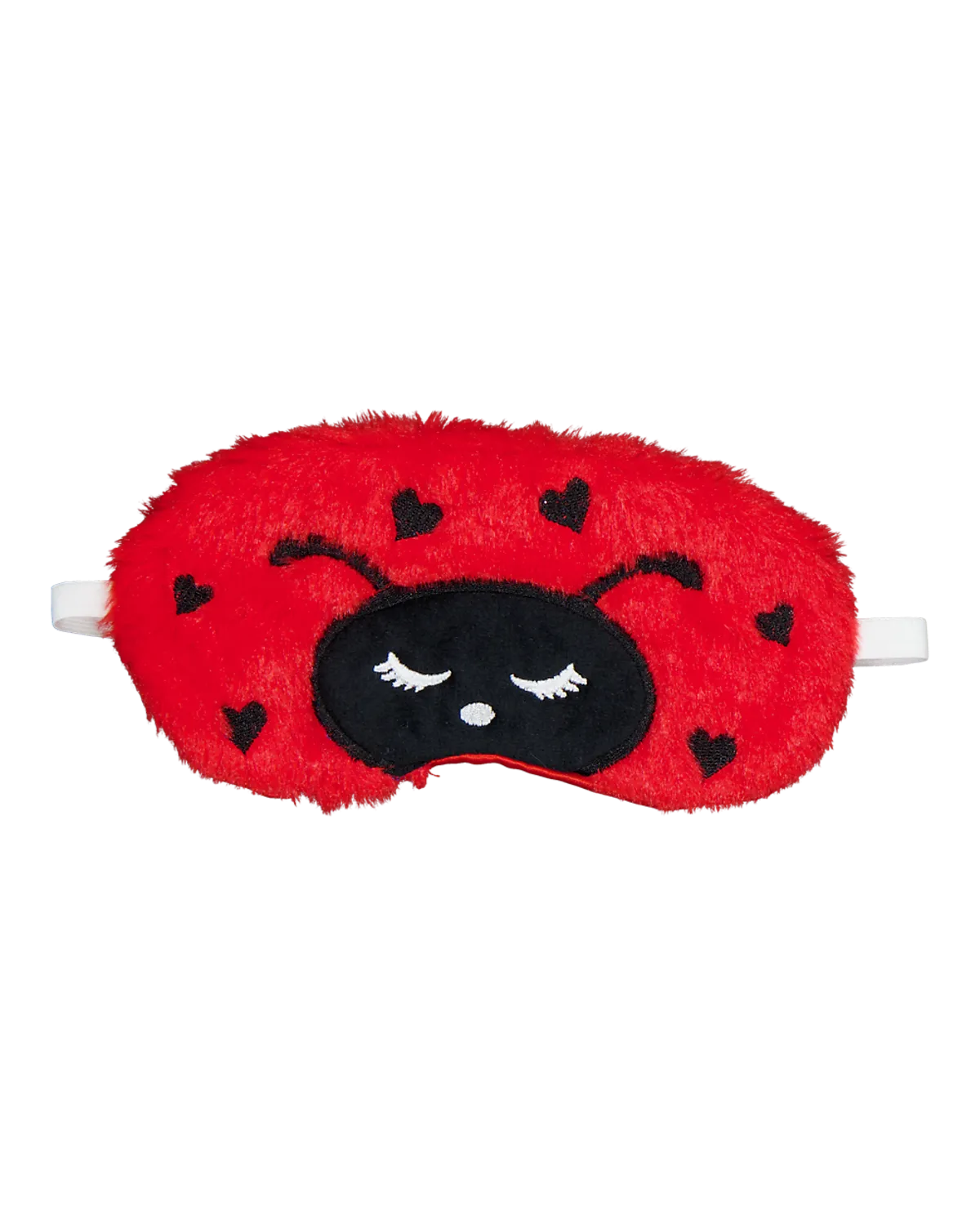 Masque de nuit - Rouge