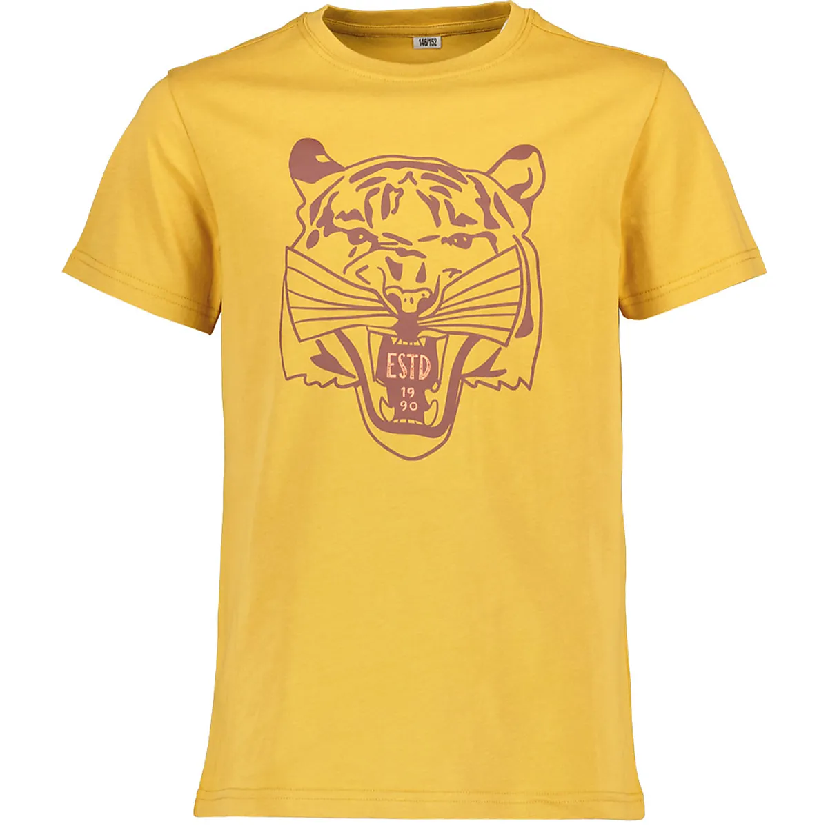 T-Shirt - Gelb