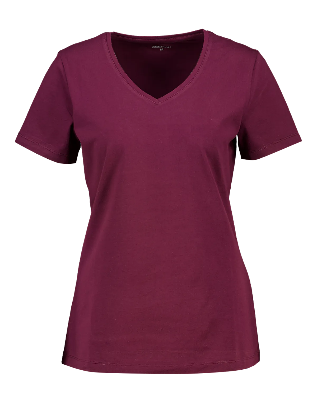 T-shirt - Rood