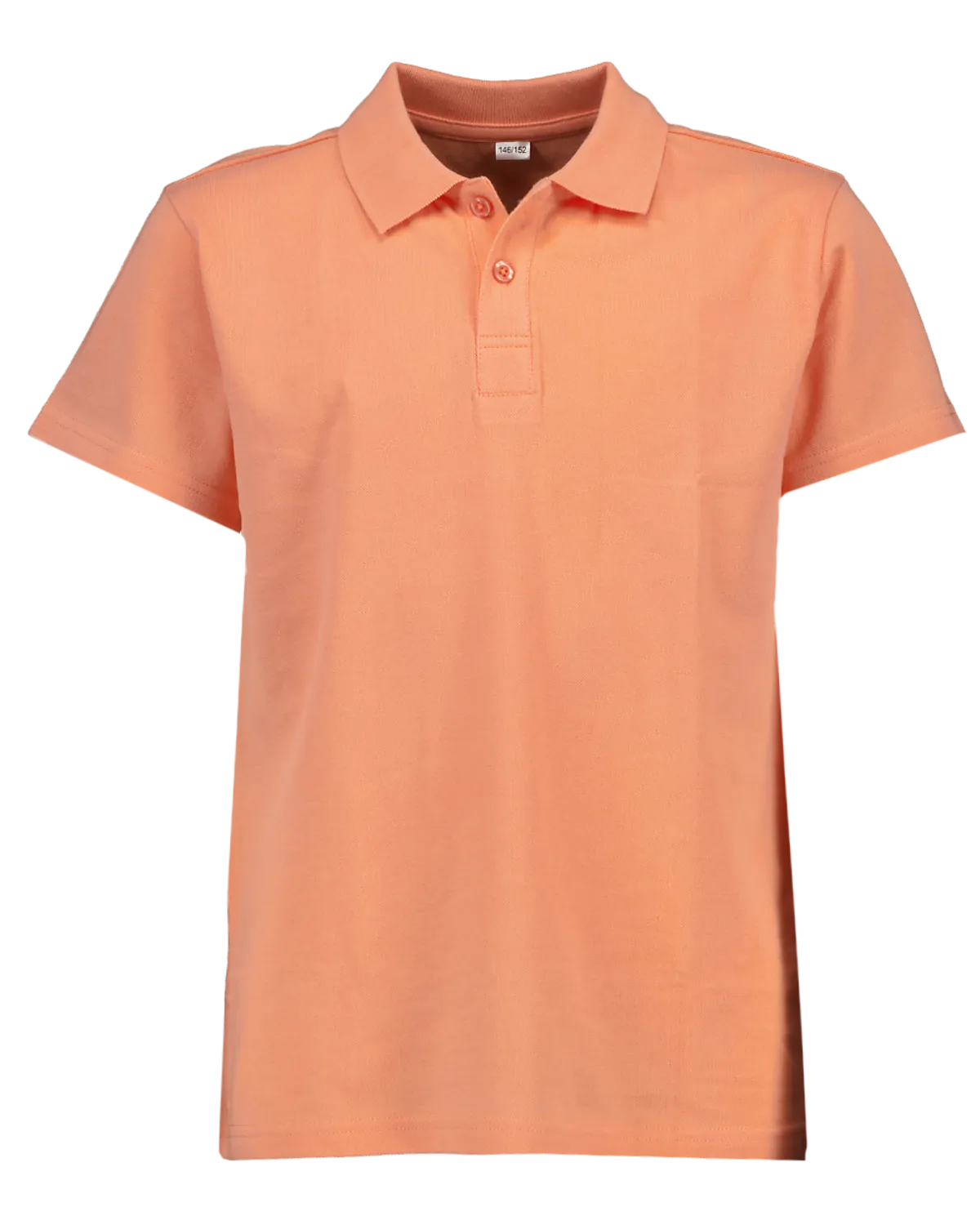 Poloshirt - Roze