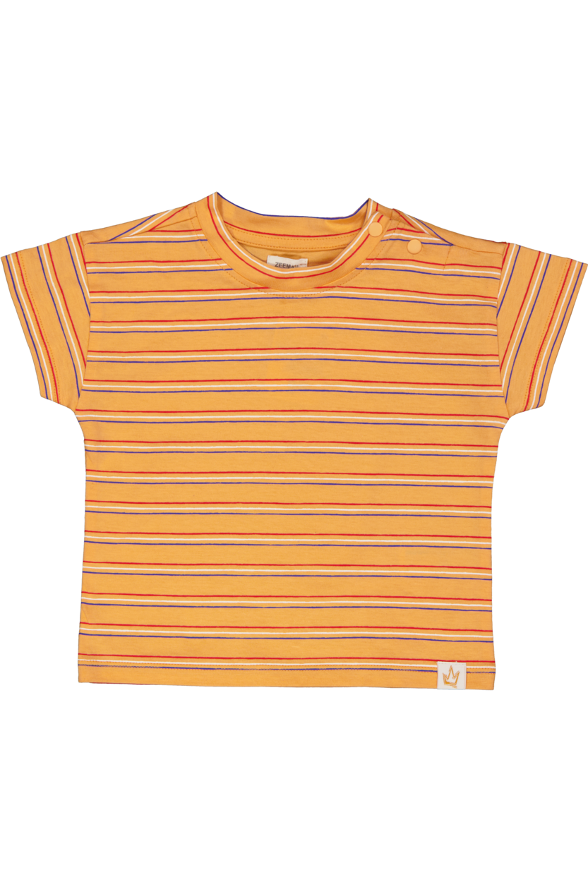T-shirt - Oranje