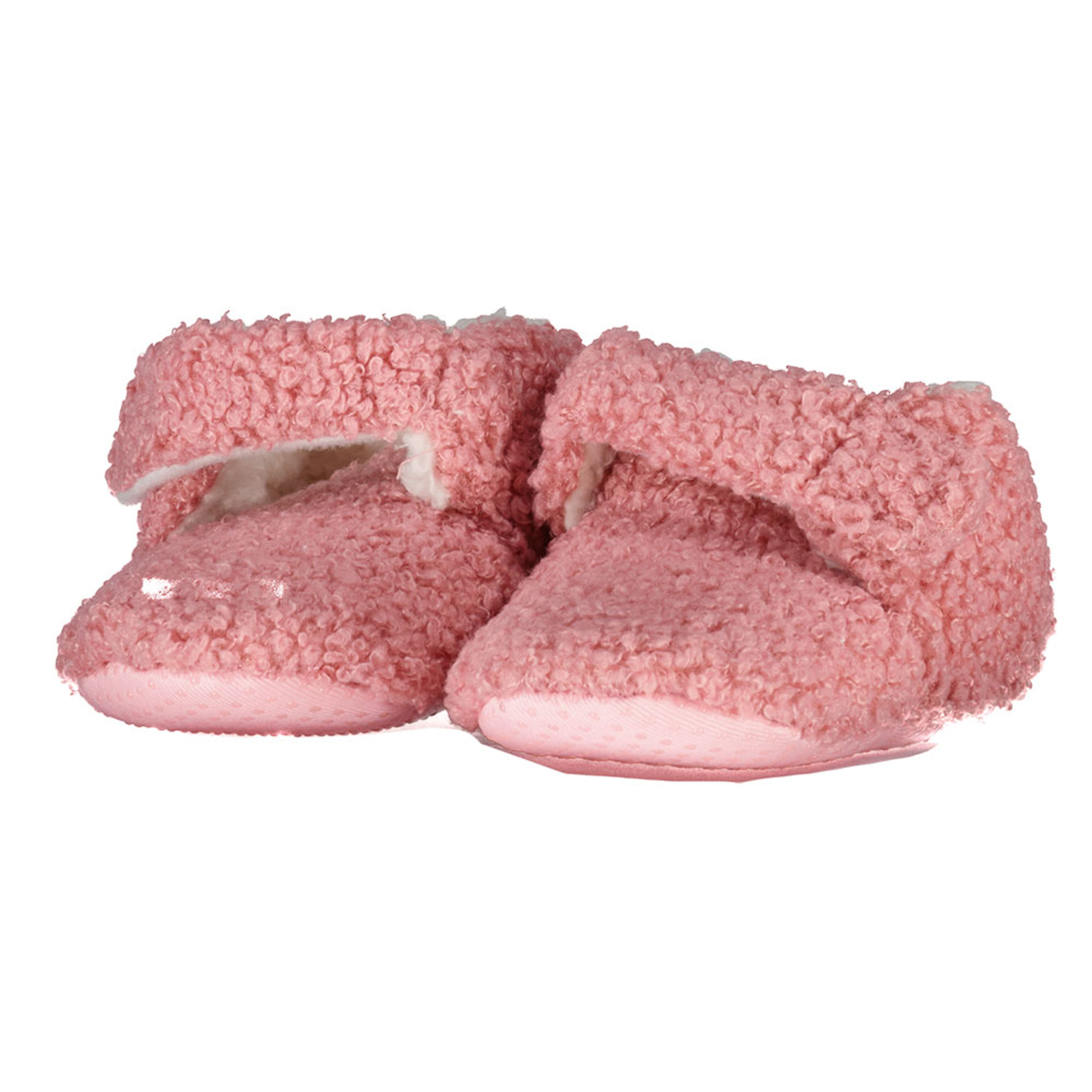 Pantufas Cor-de-laranja