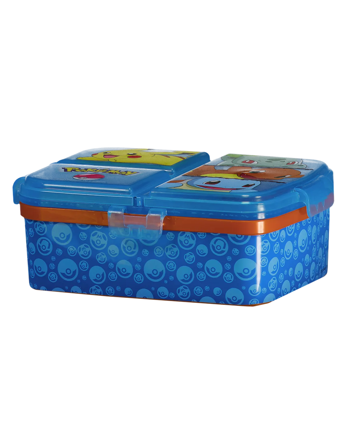 Boîte repas - Jaune