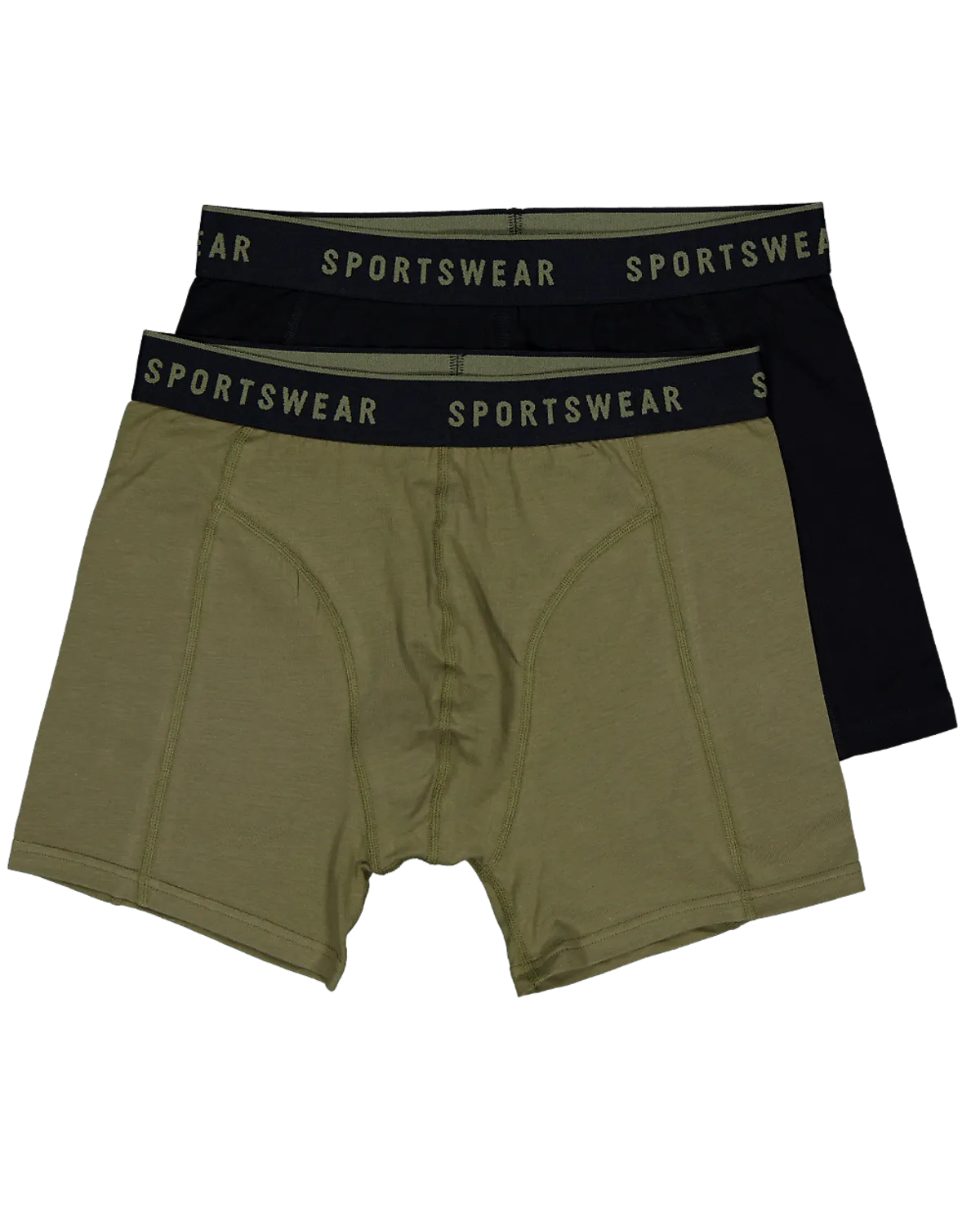 Sportswear Boxer - Vert