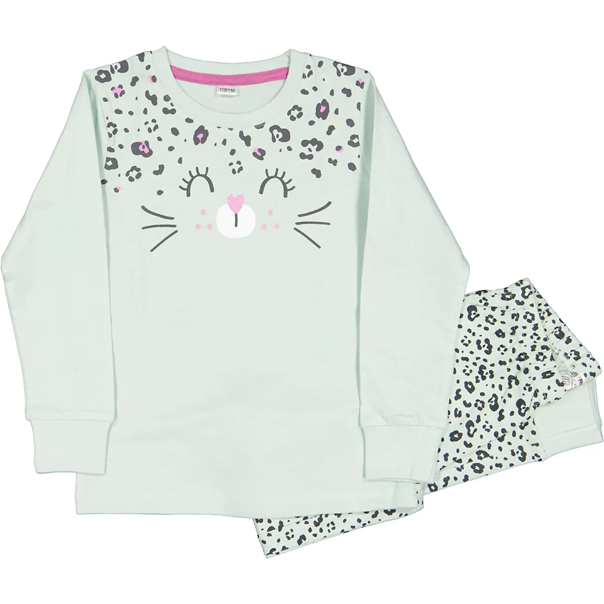 Pyjama - Groen