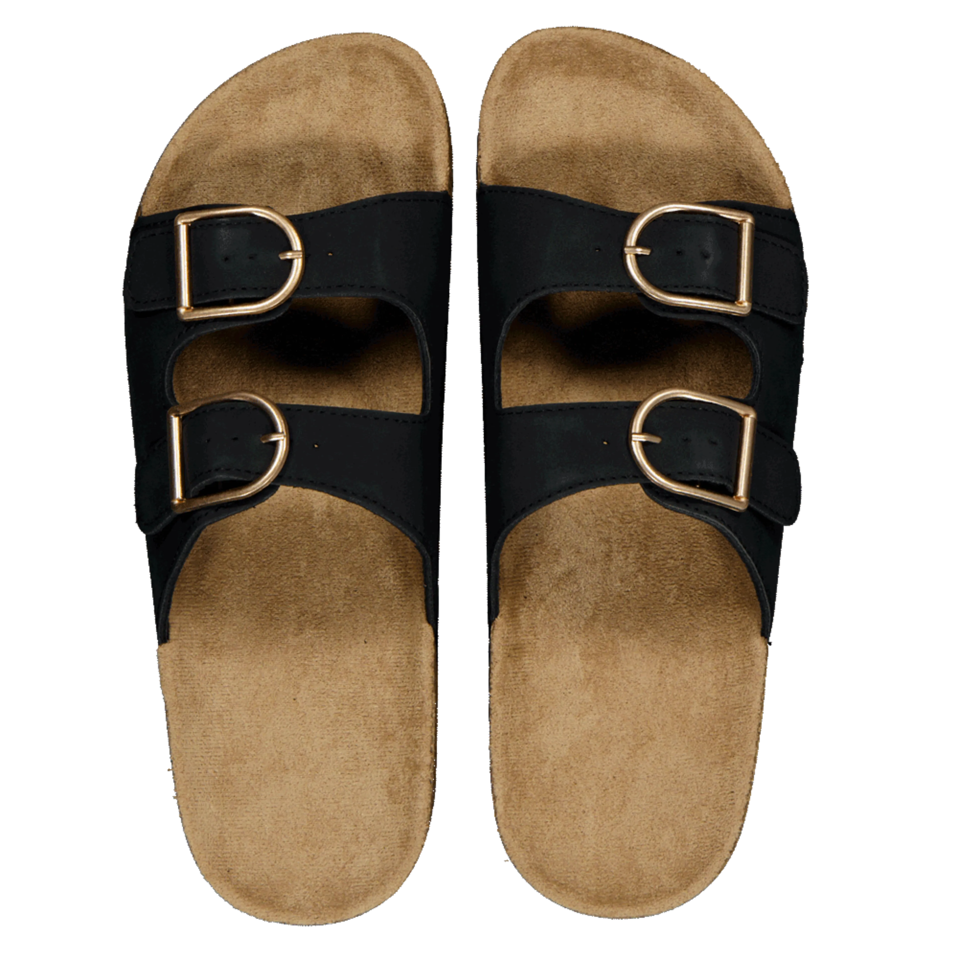 Sandalen - Zwart