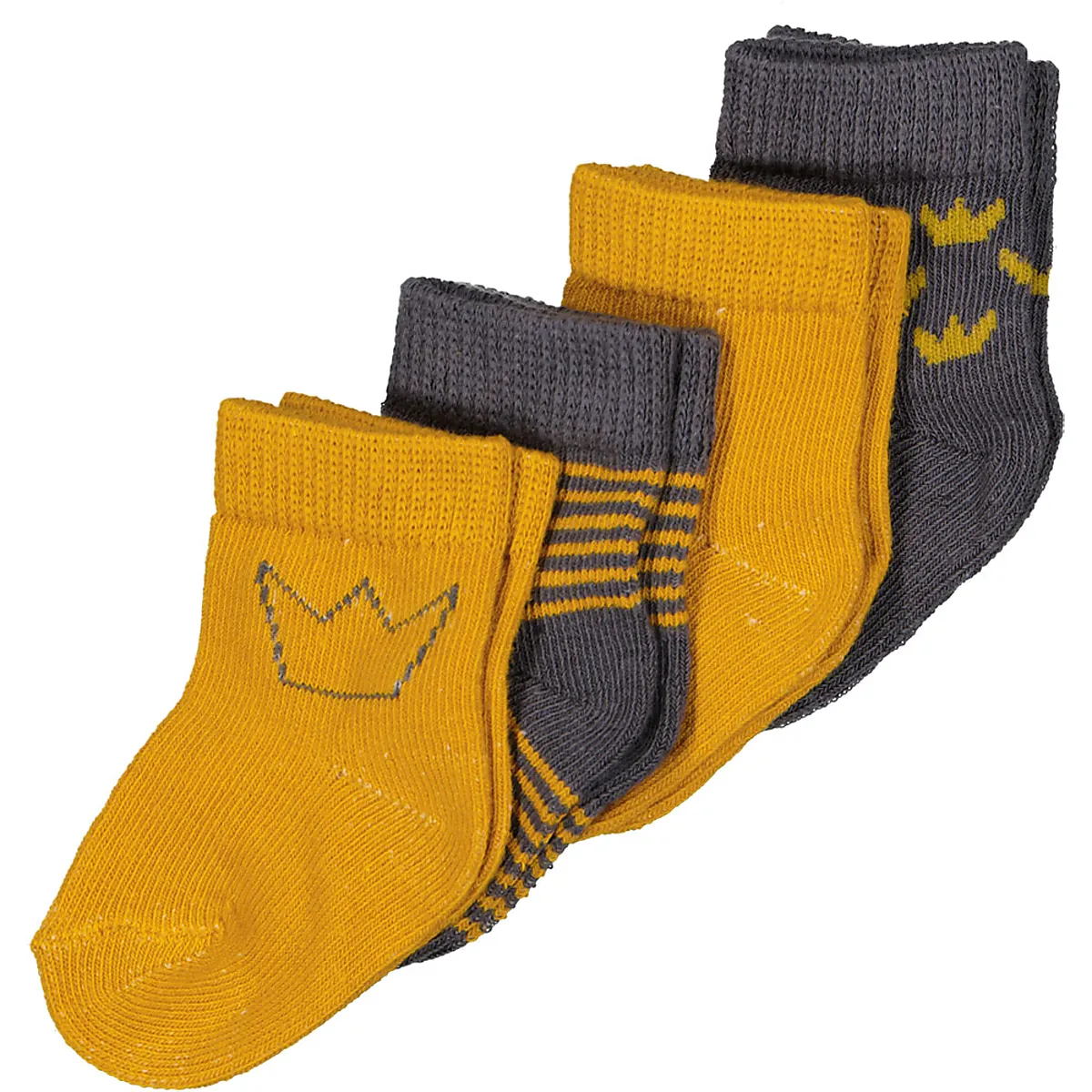 Sokken - Geel