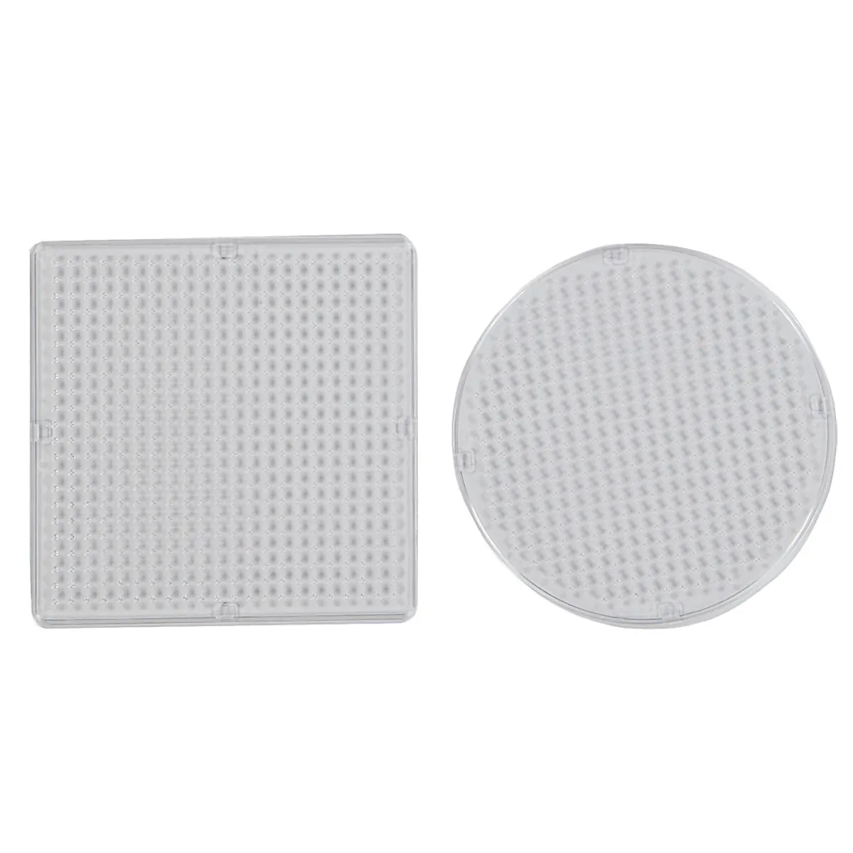 Perles à repasser - Blanc
