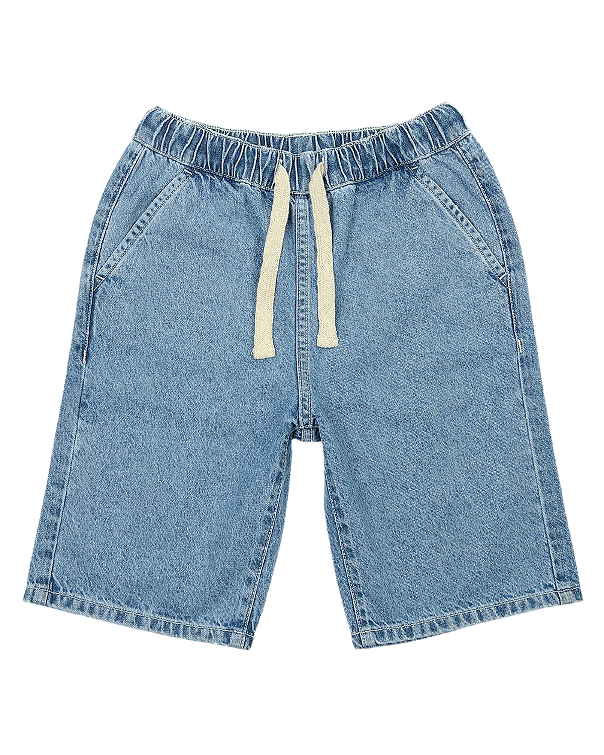 Shorts - Blau