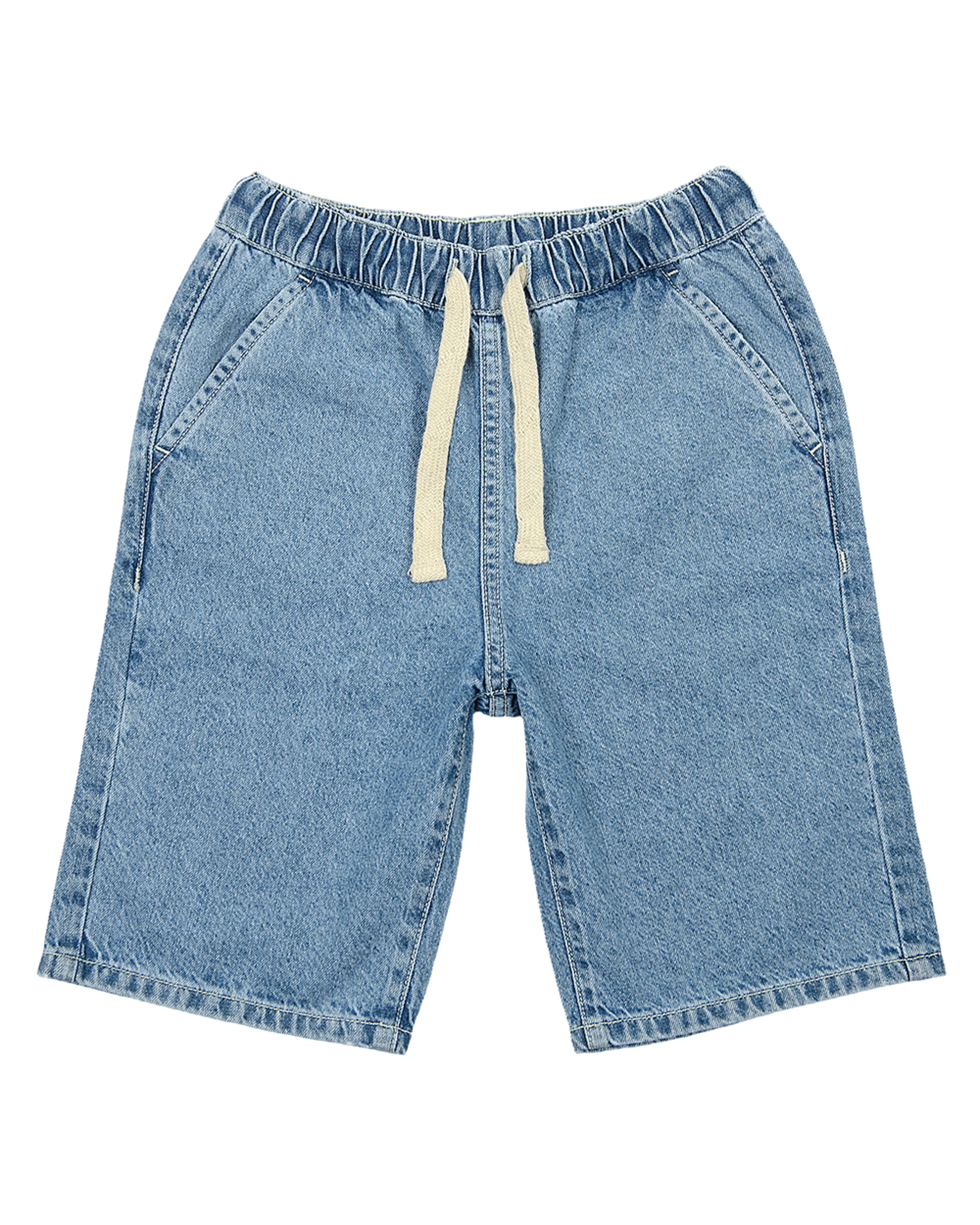 Pantalones cortos - Azul