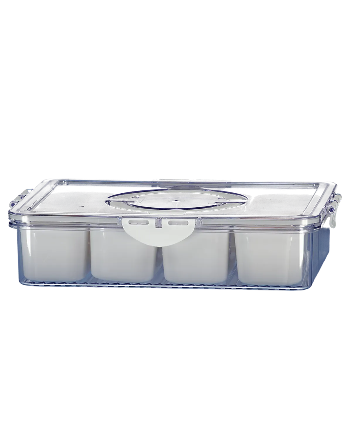 Snackbox - Grijs