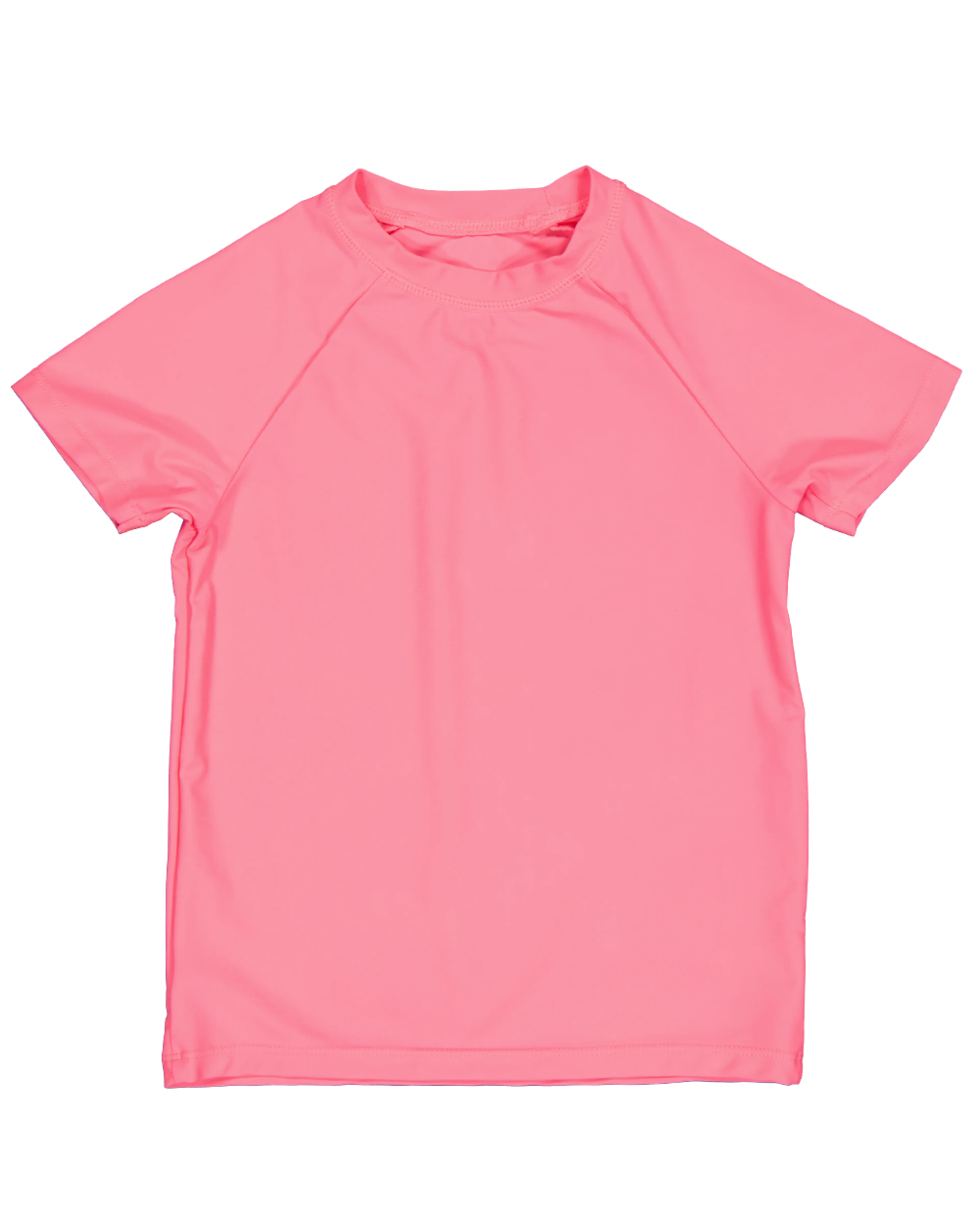 Tee-shirt de bain anti-UV - Orange