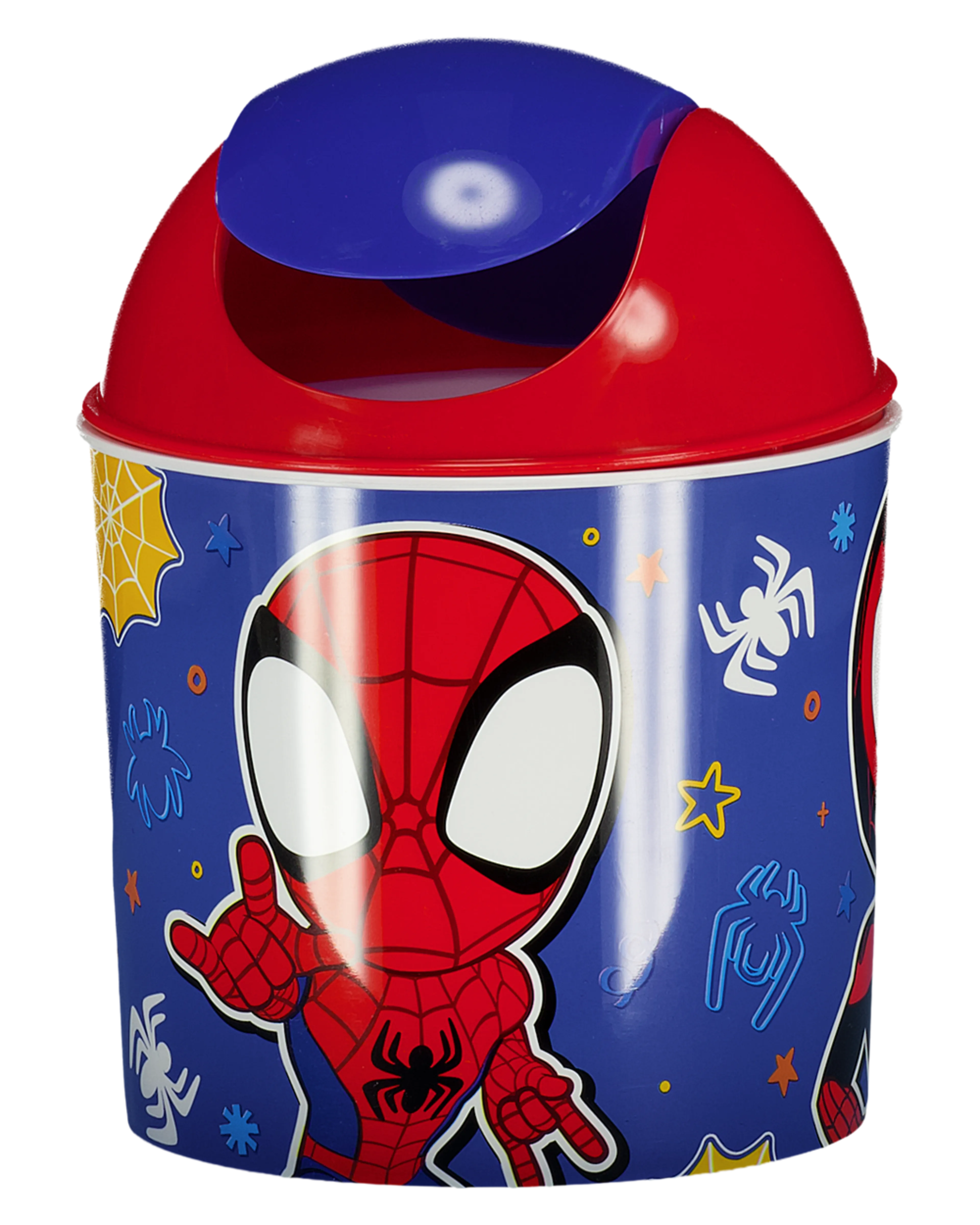 Corbeille à papier - Multicolore