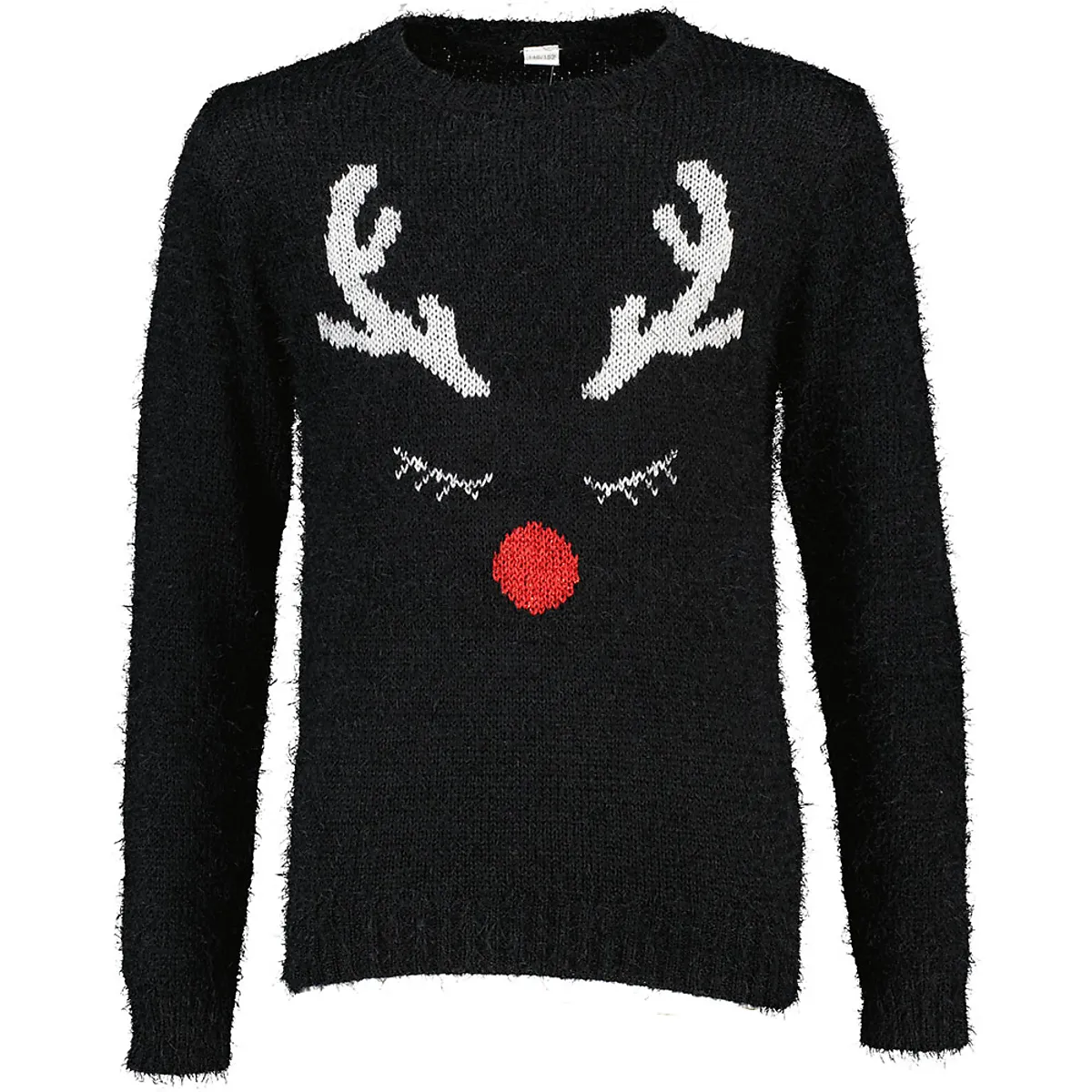 Sweater - Zwart