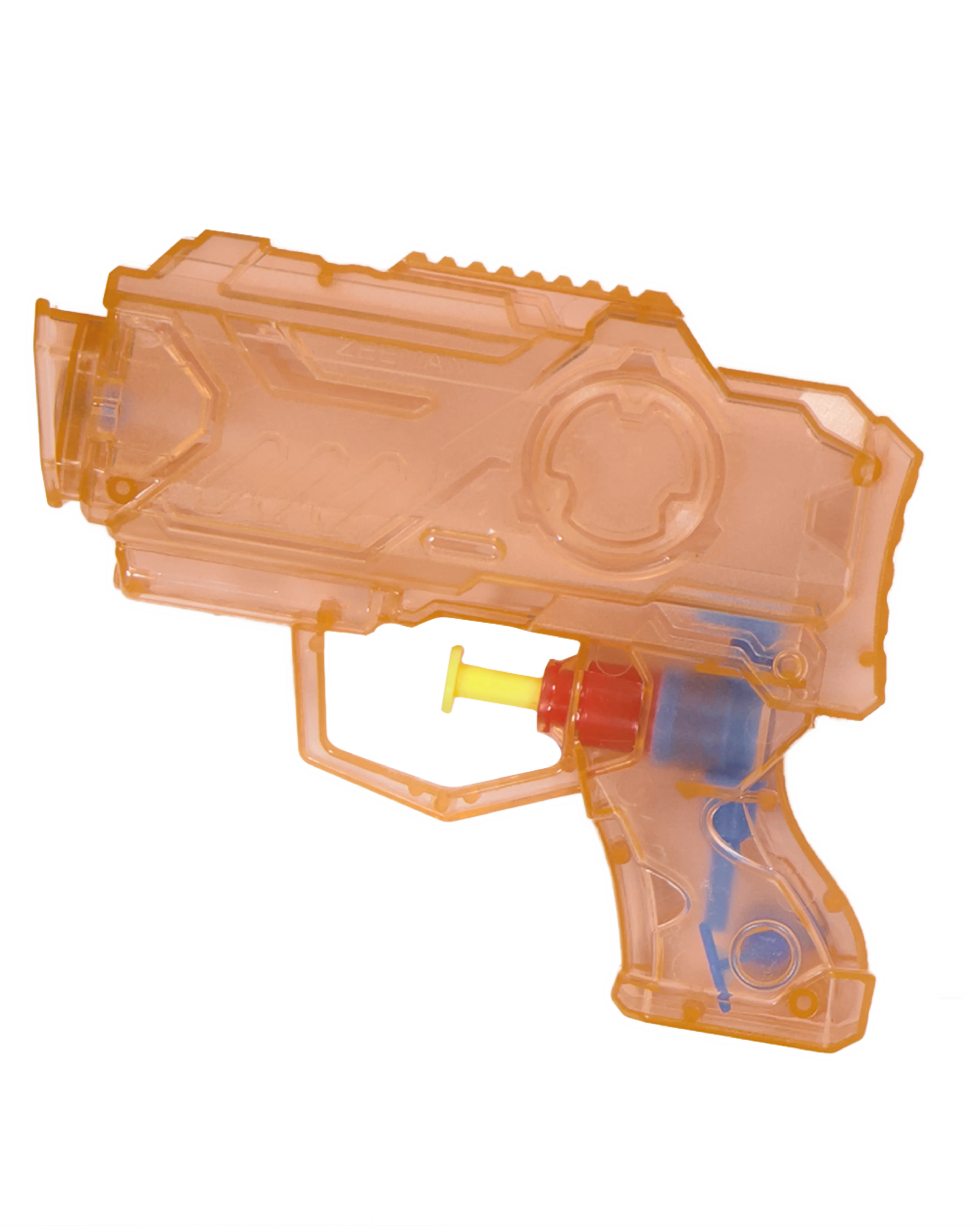 Pistola de agua - Naranja