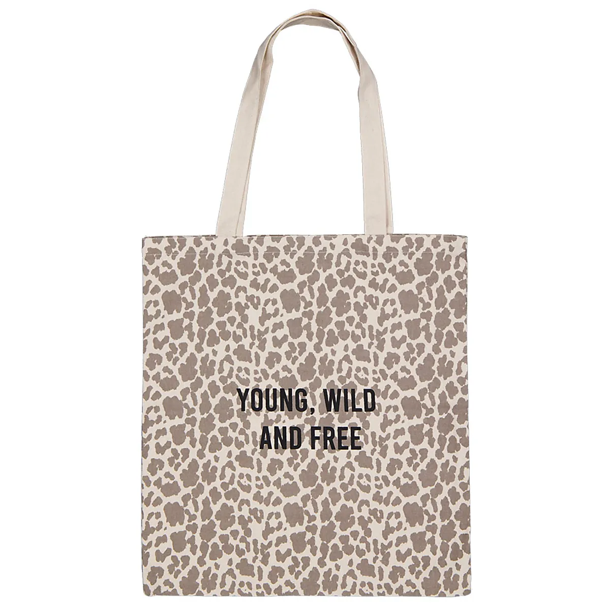 Canvastasche - Multicolor