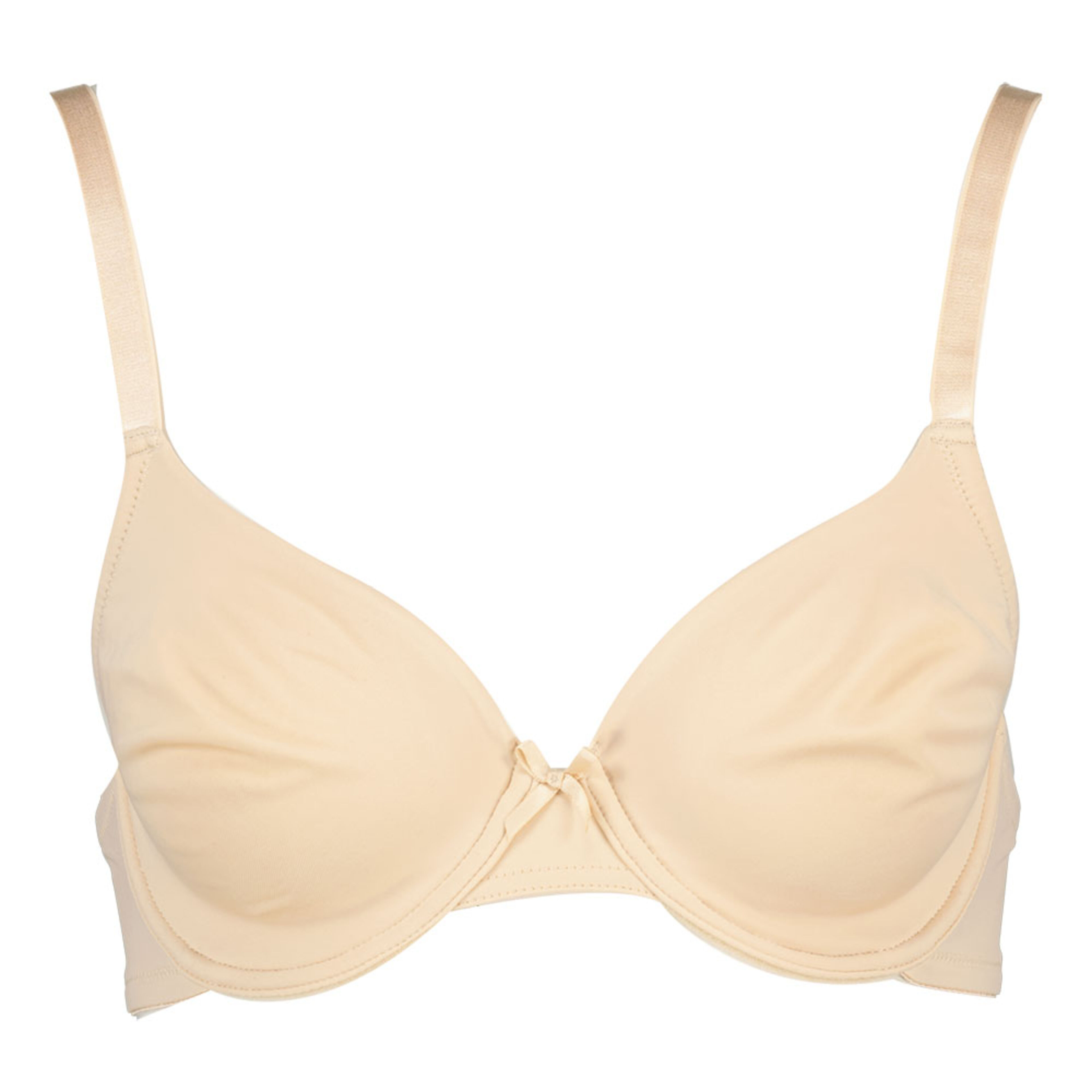 Soutien-gorge non paddé Blanc