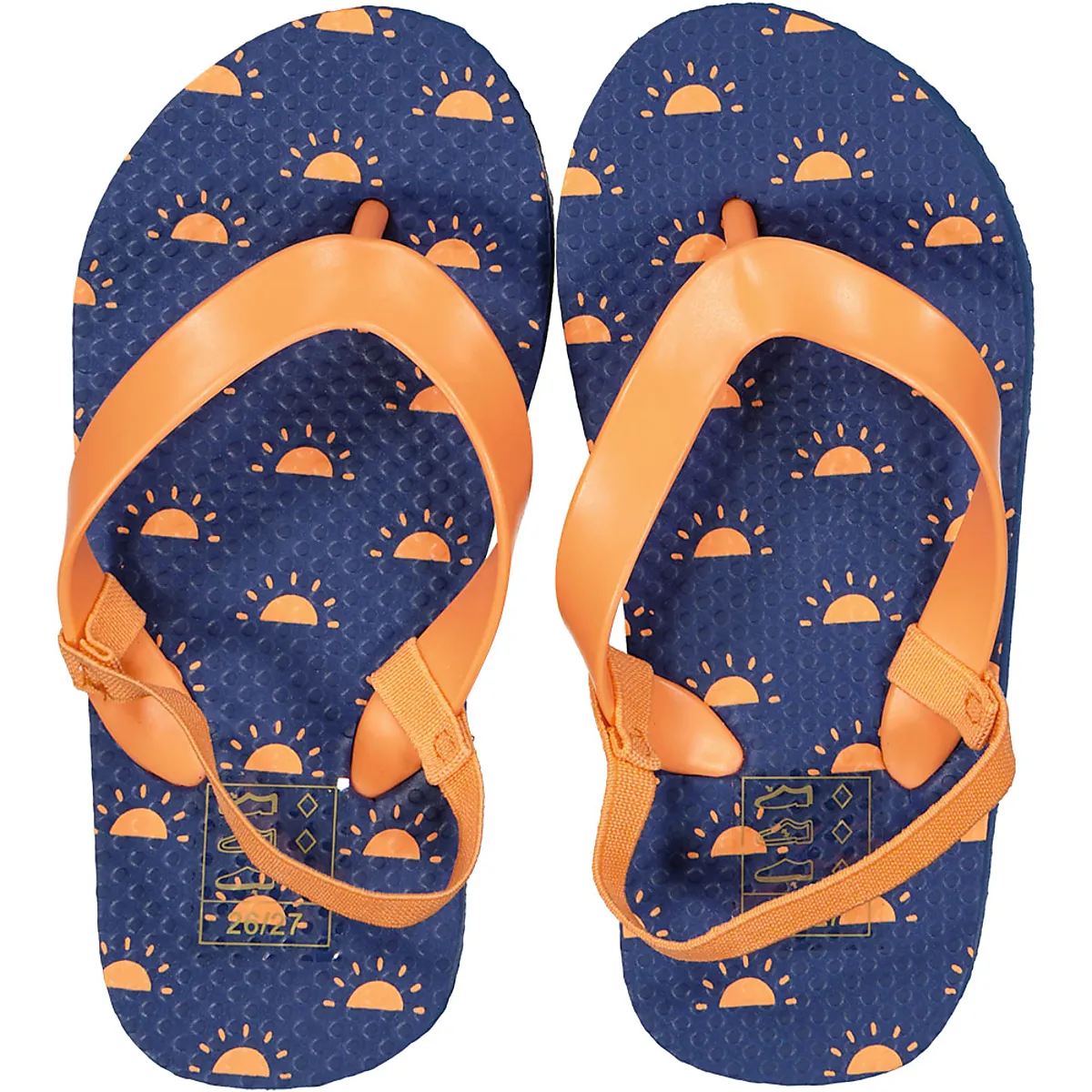 Flipflops - Blau