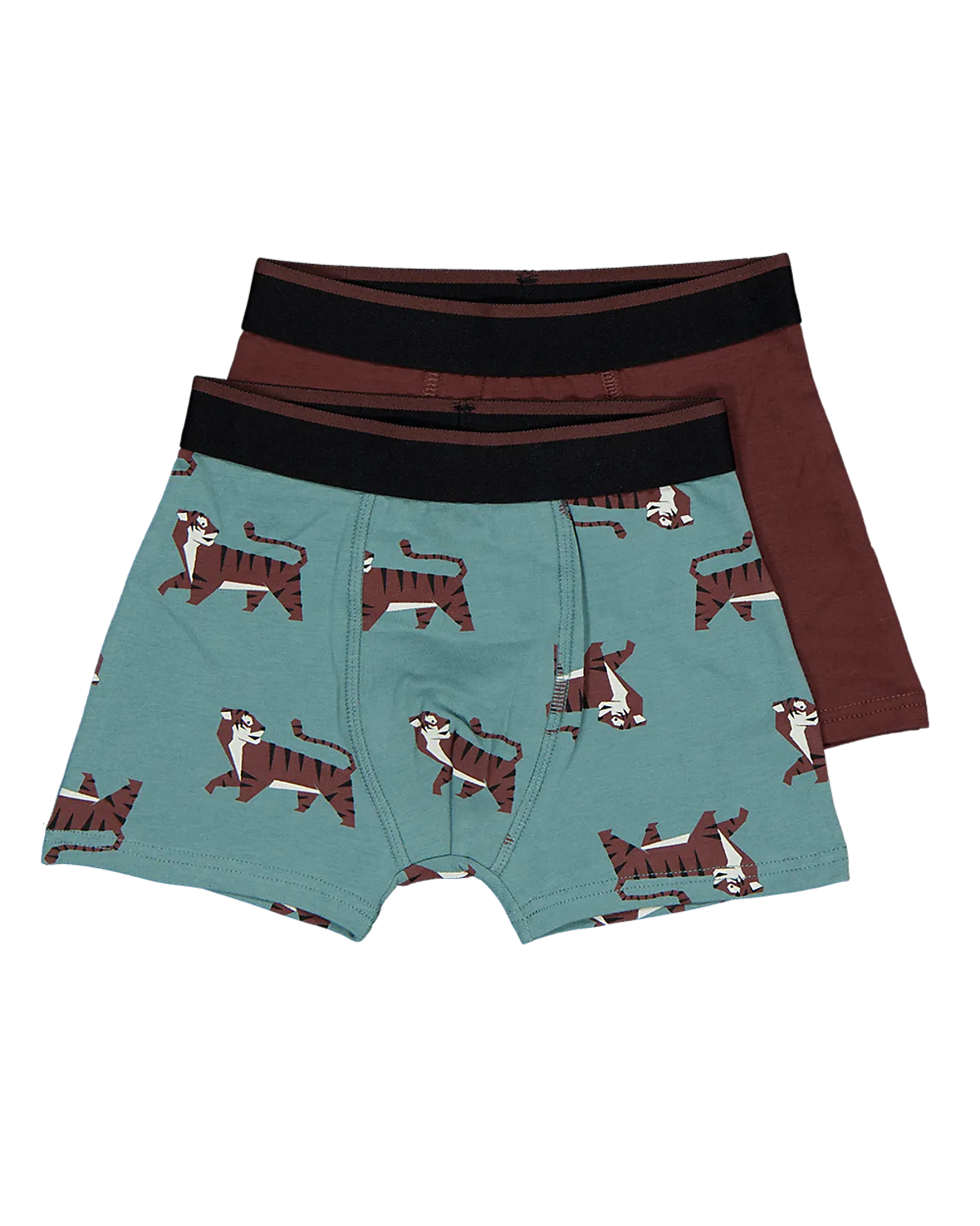 Boxershorts - Grün
