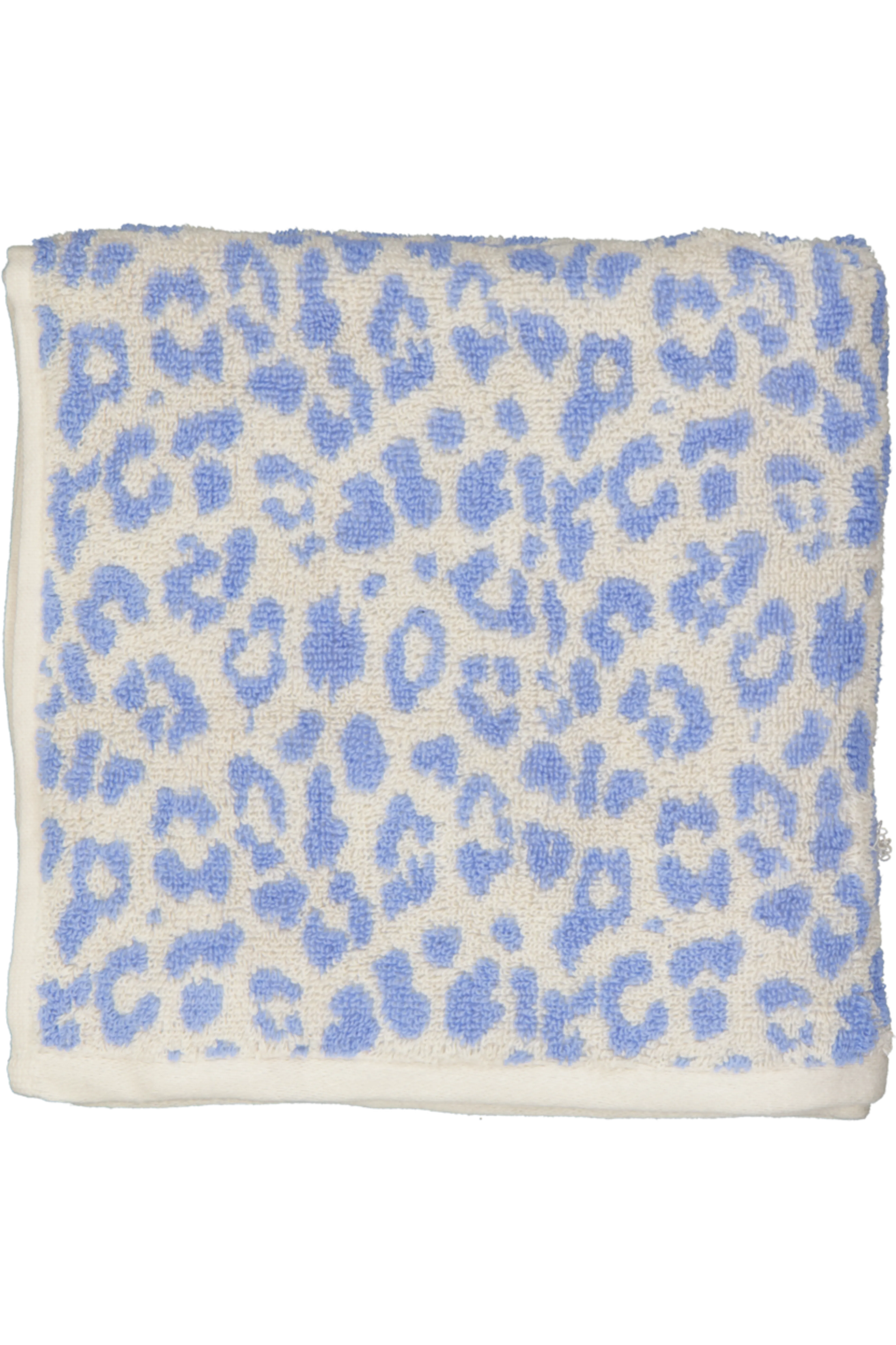 Badlaken - Blauw