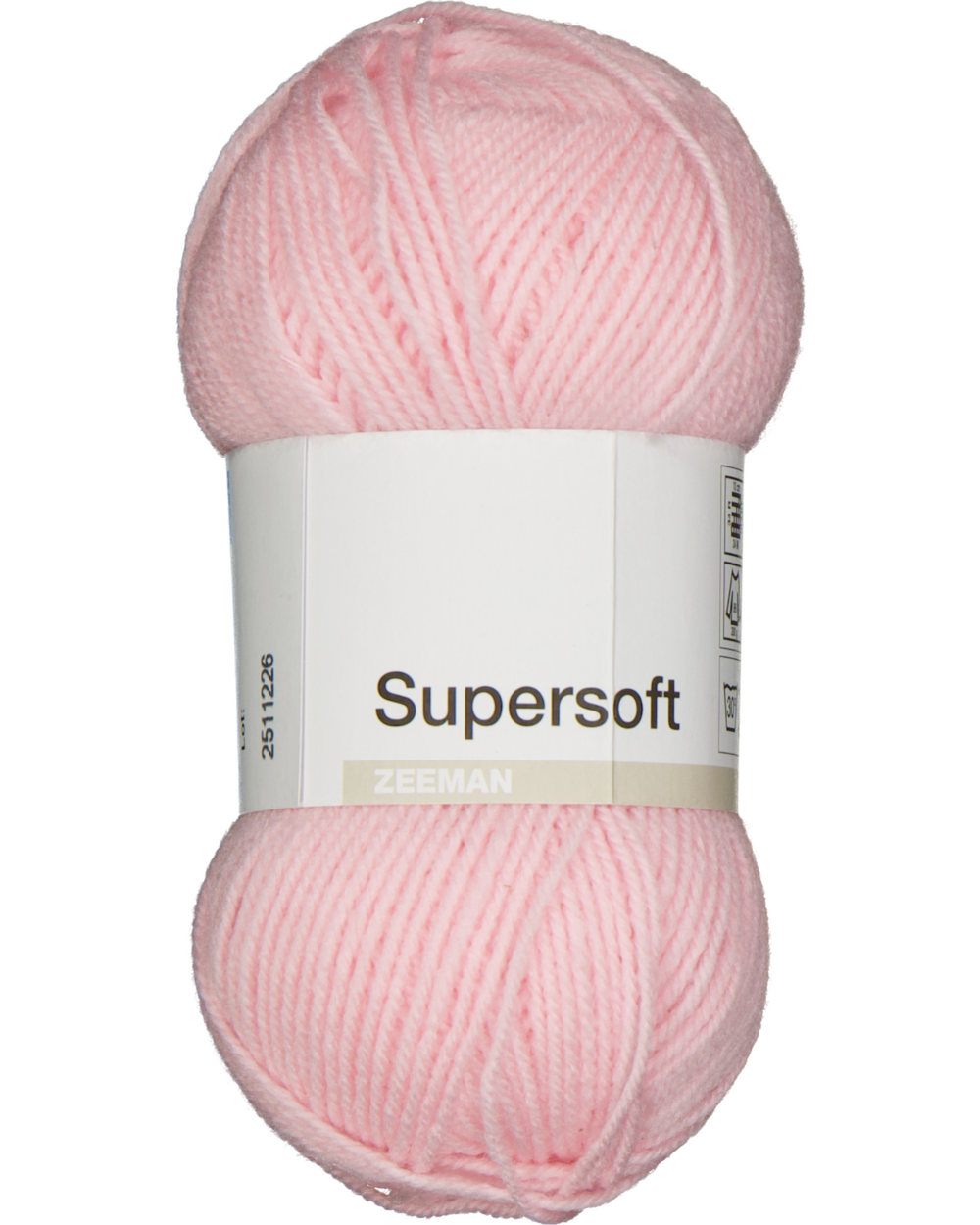 Supersoft Breigaren - Roze