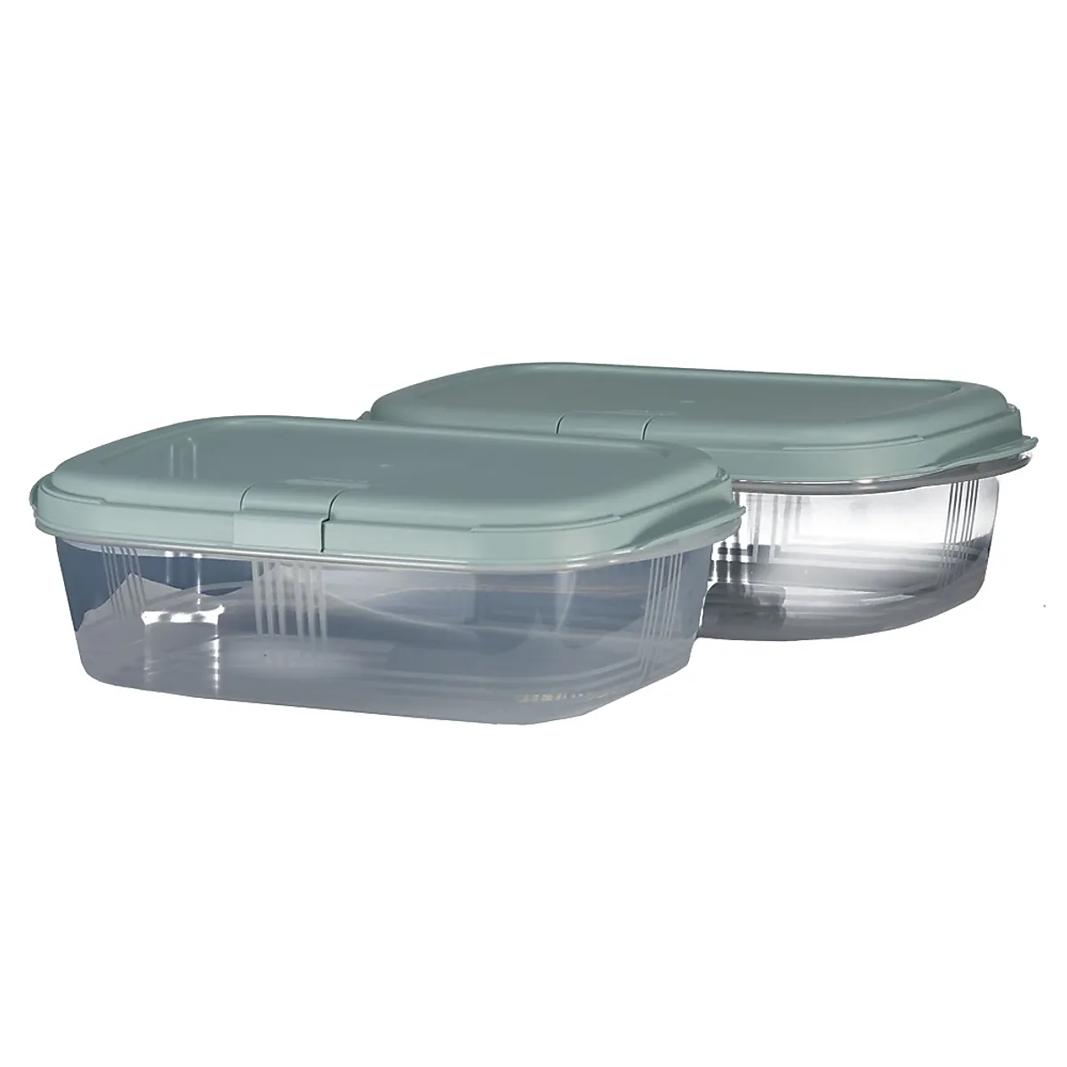 Mikrowellenbox - Grün