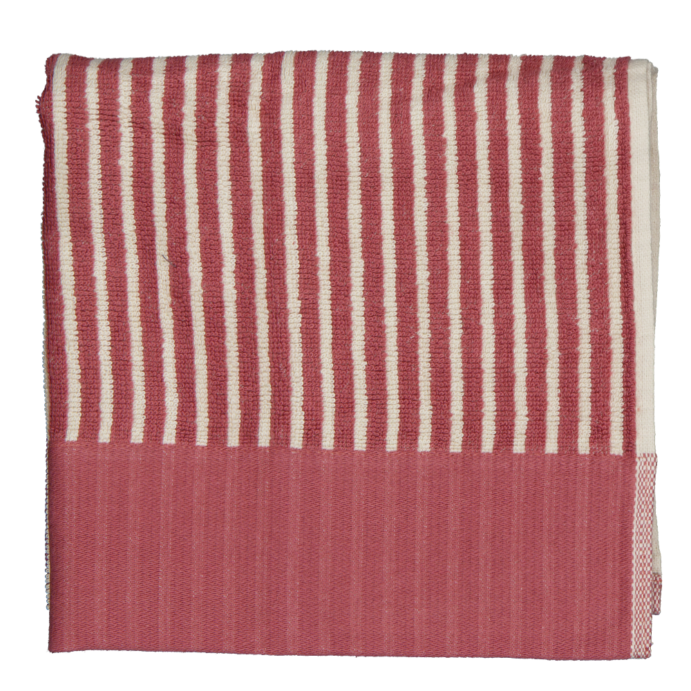 Handdoek - Oranje afbeelding