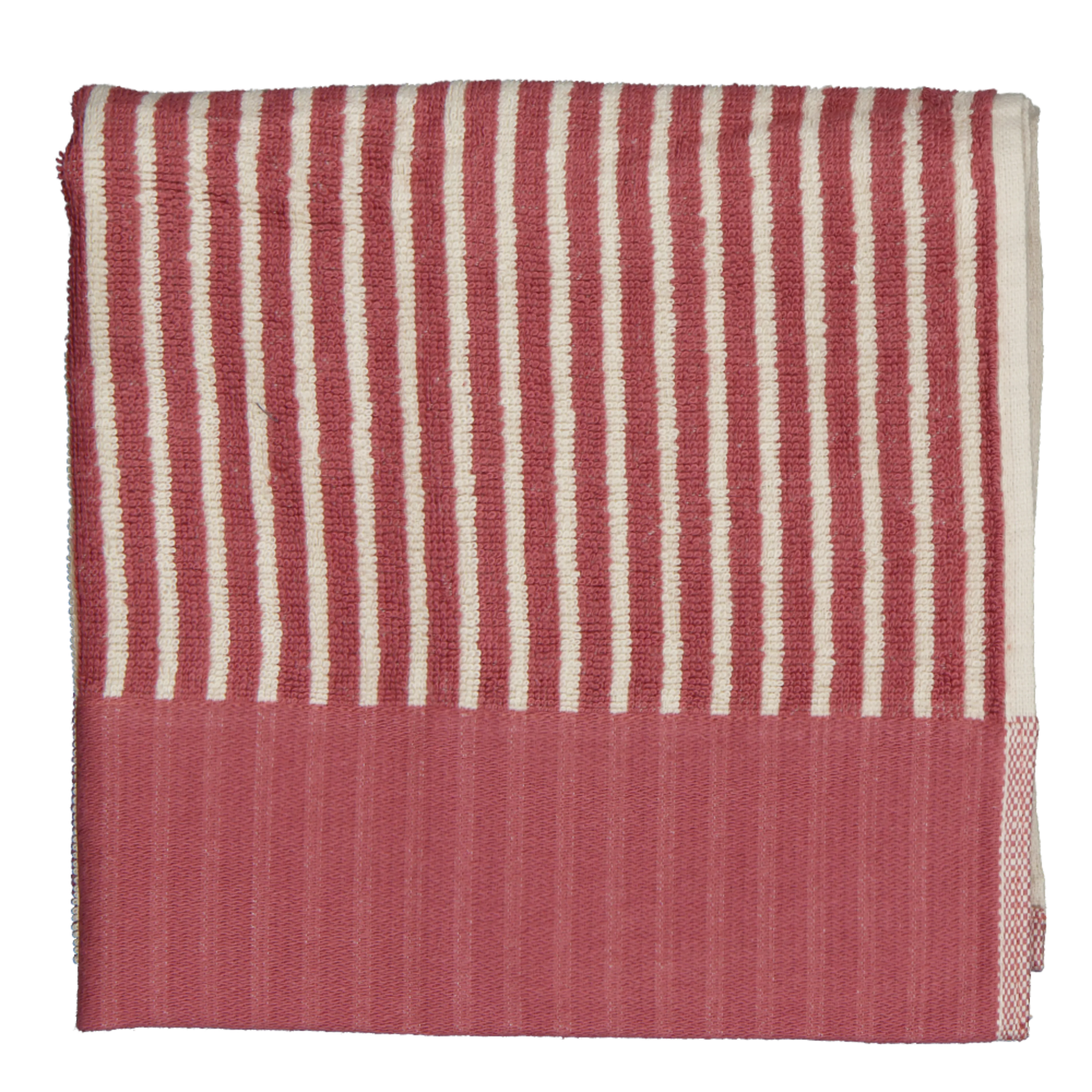 Serviette de toilette - Orange