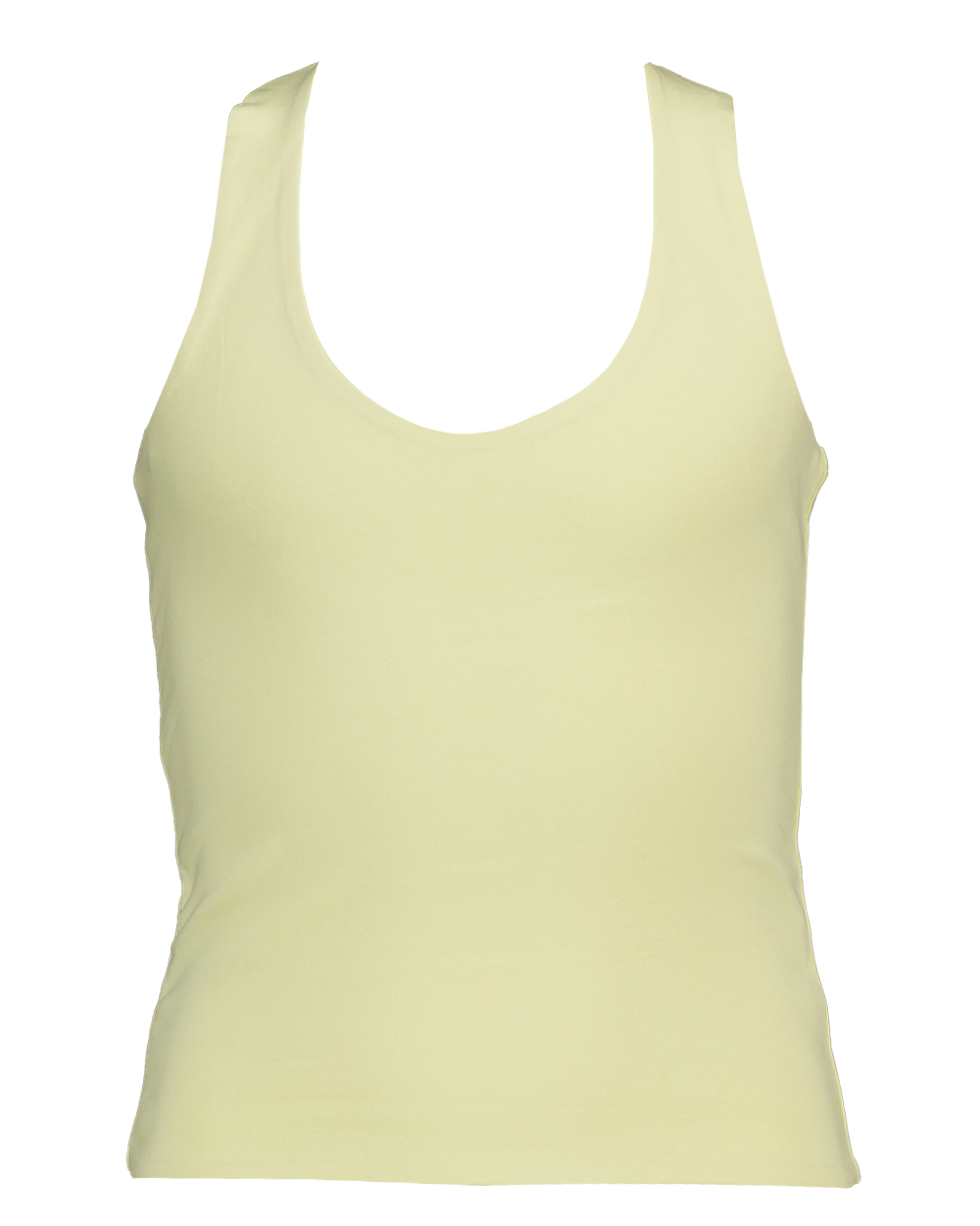 Top - Geel