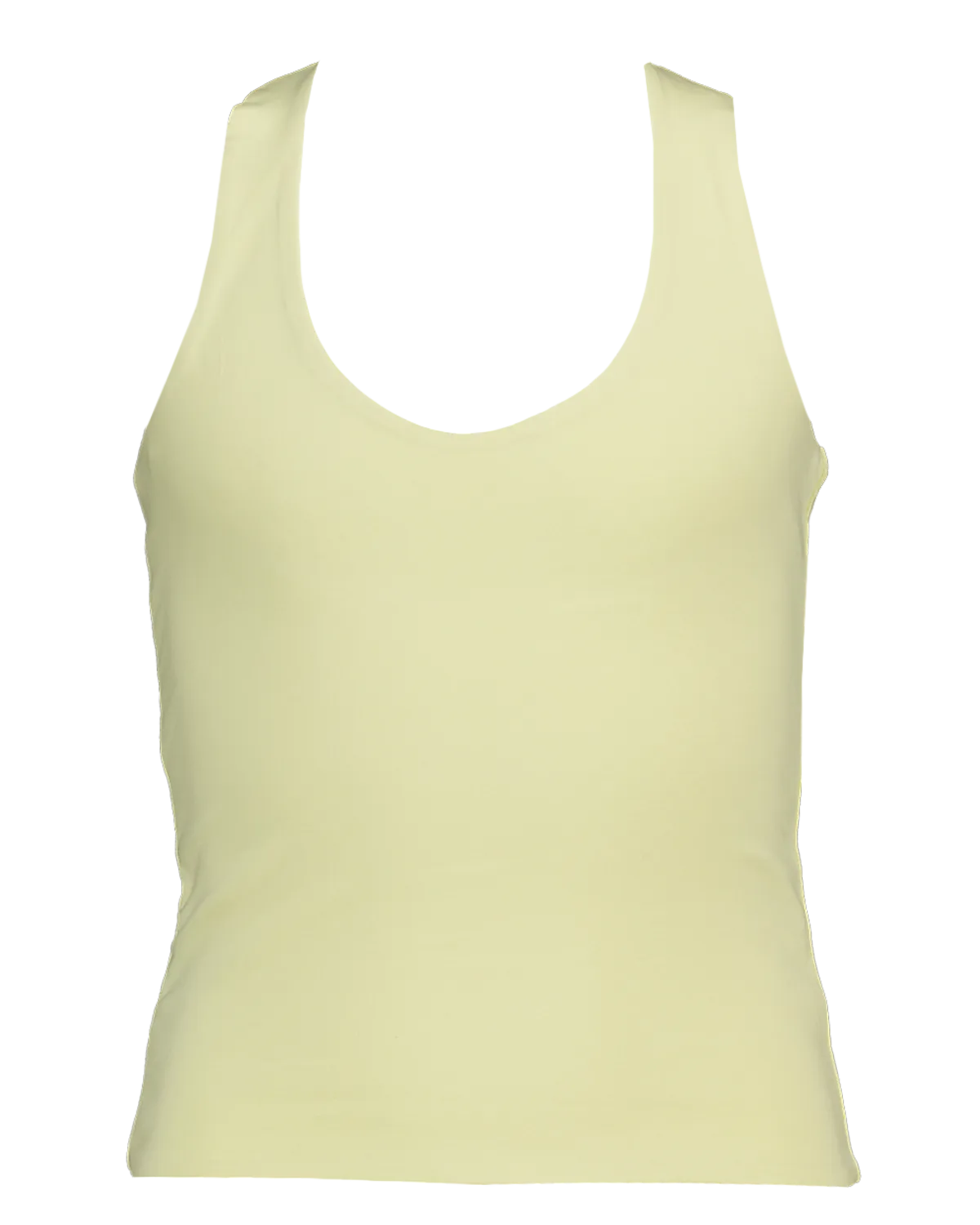 Haut - Jaune