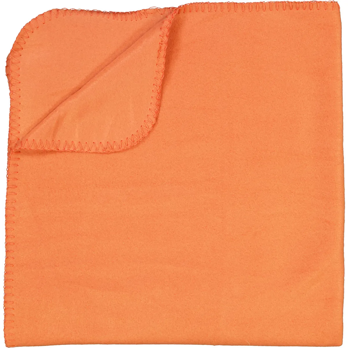 Decke - Orange