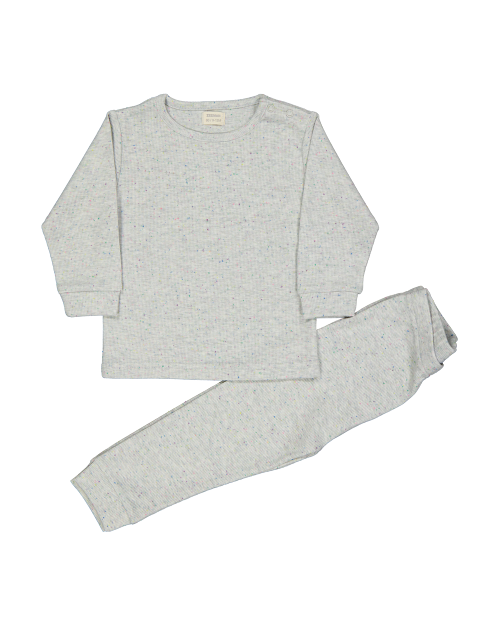 Pyjama - Grijs