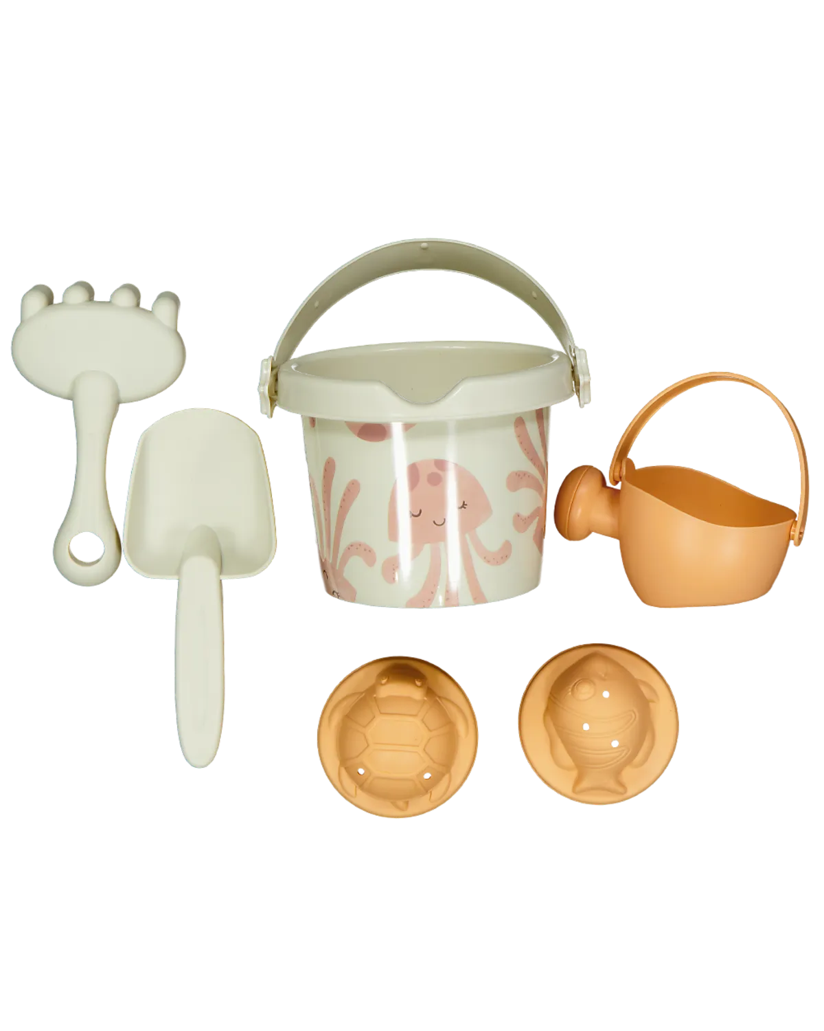 Strandspielzeug - Orange