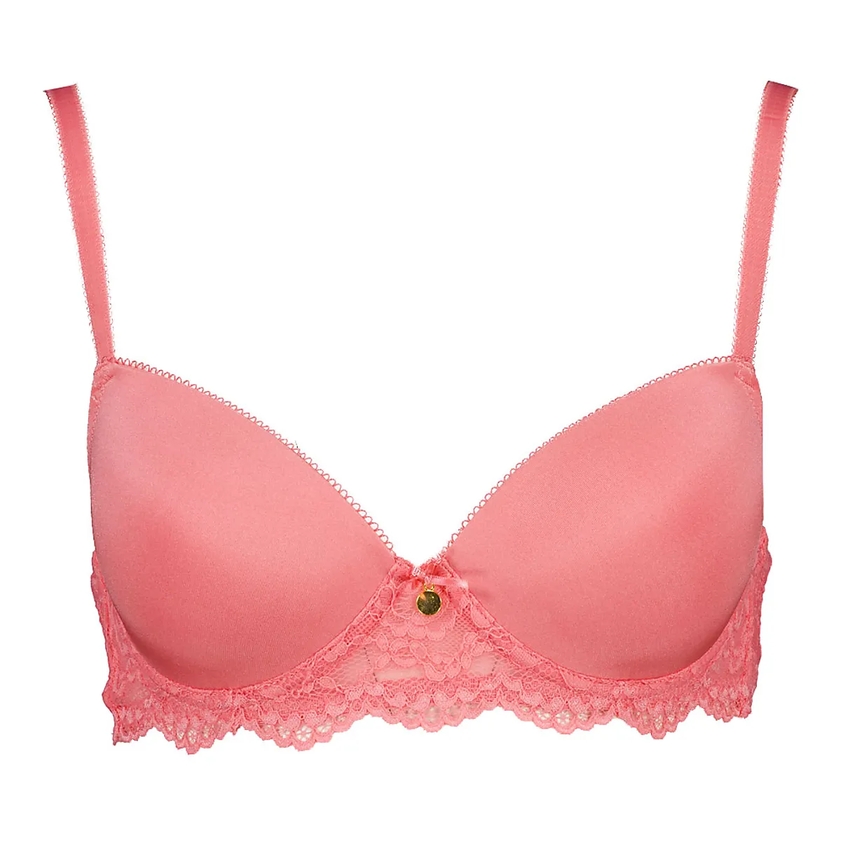 Soutien-gorge padd� - Rose