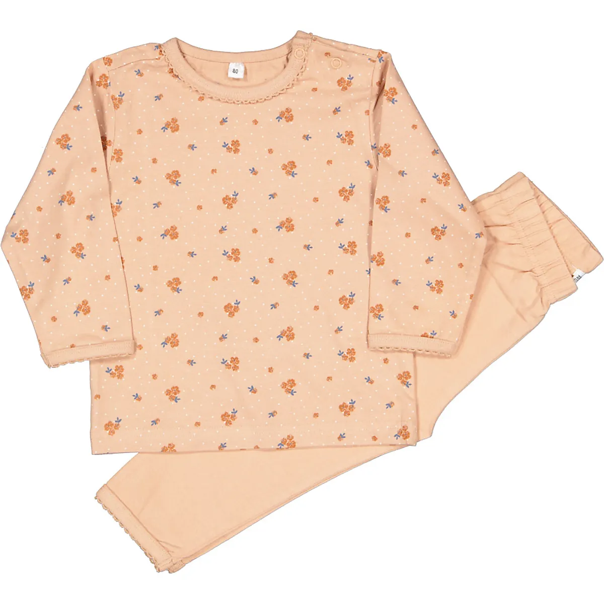 Pyjama - Braun