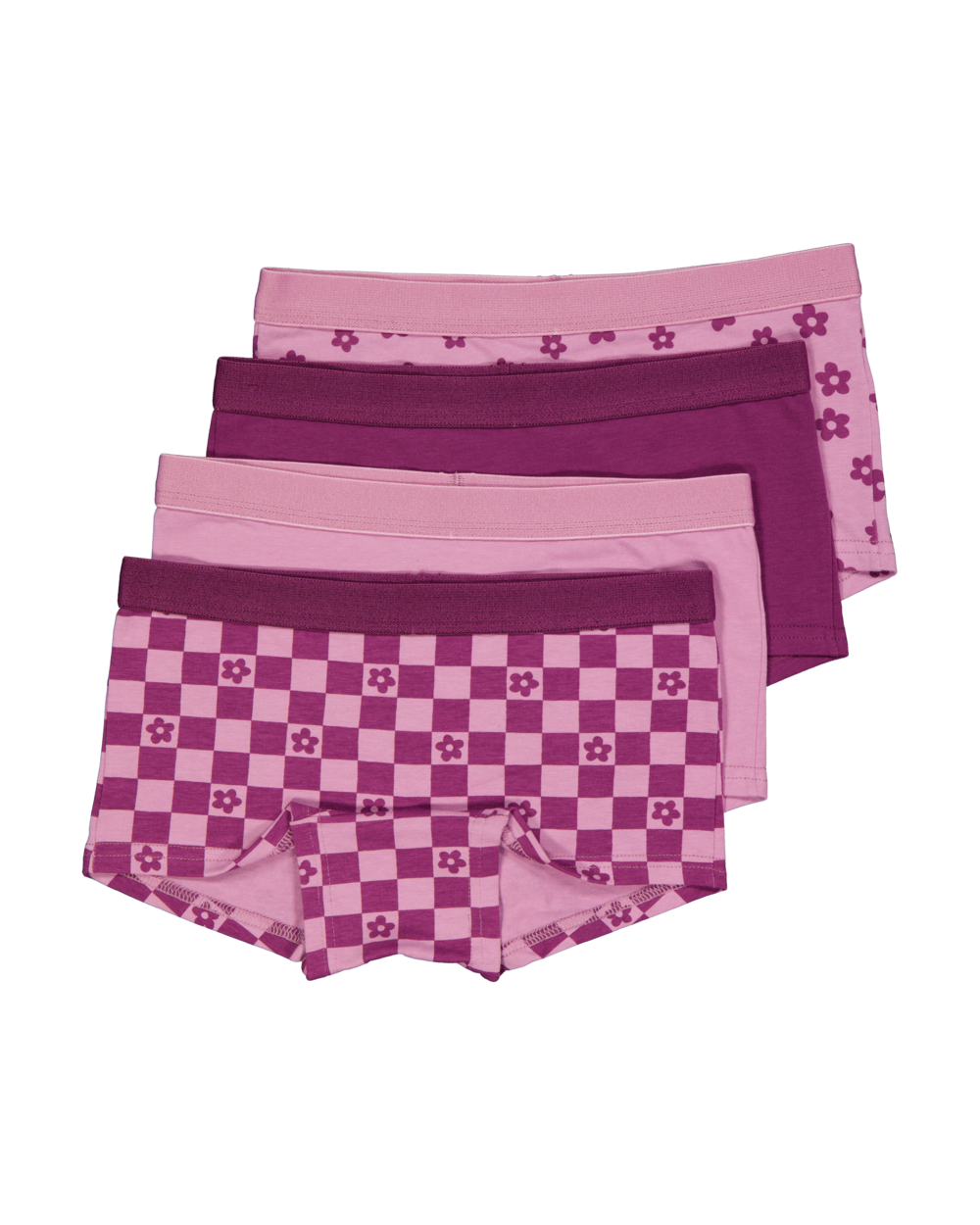 Boxer - Paars