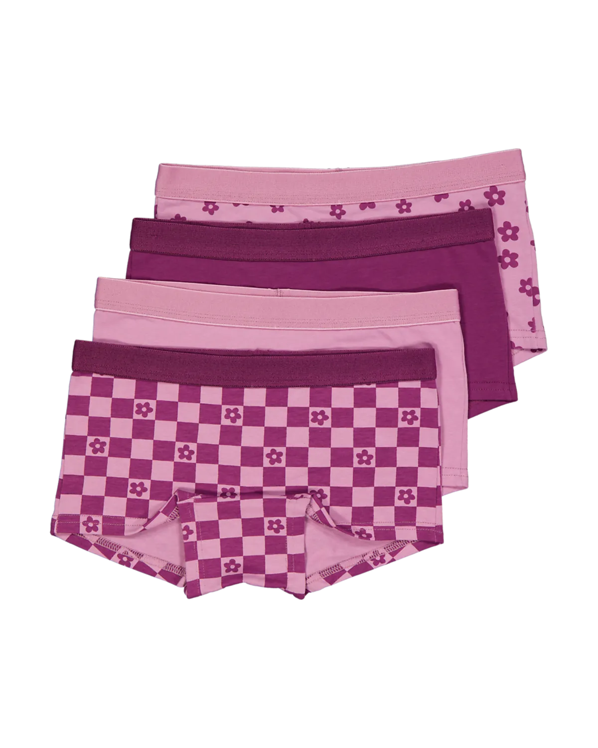 Boxer - Paars