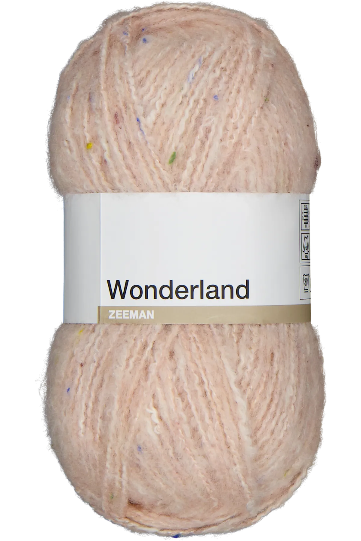 Fil à tricoter - Rose