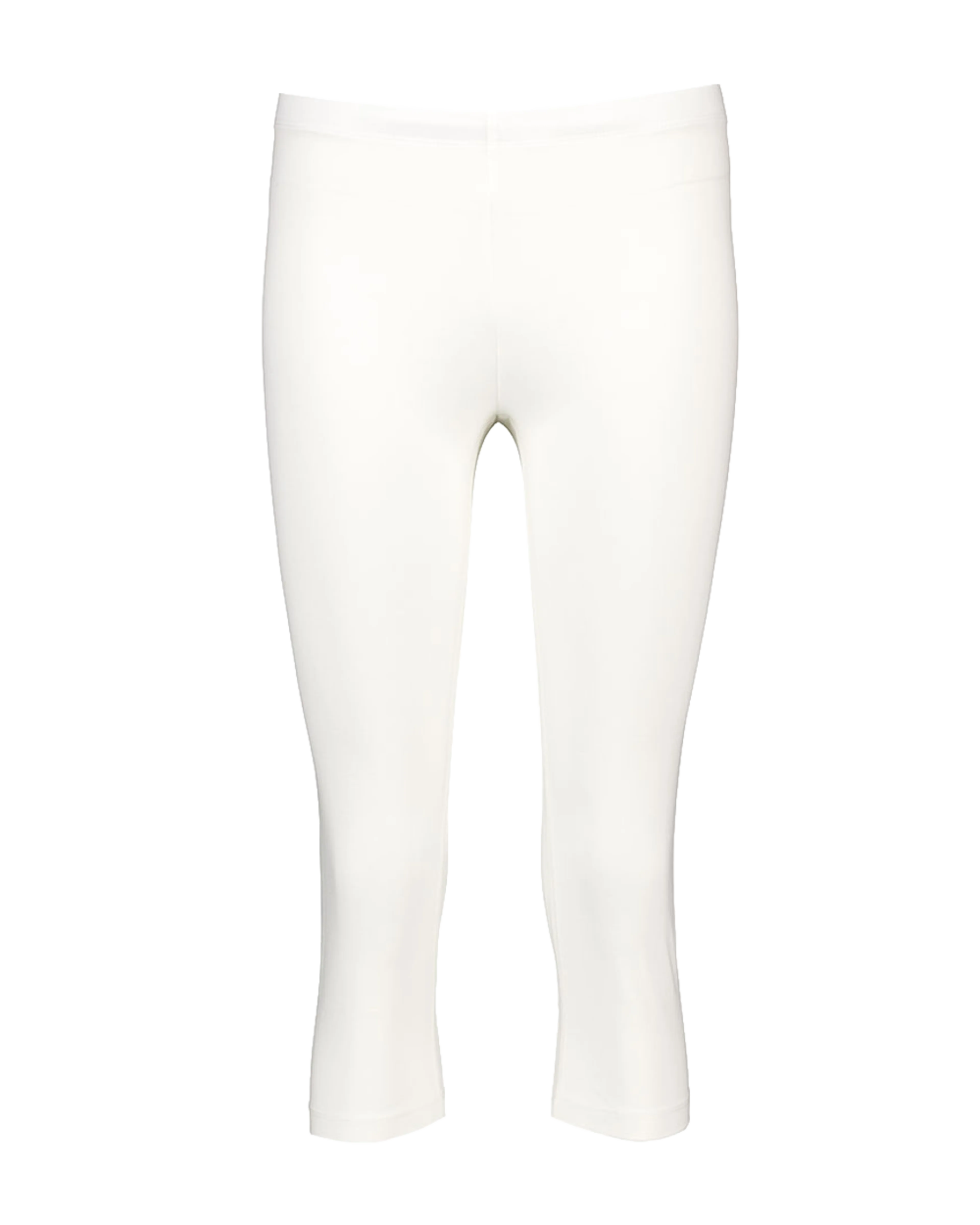 Caprilegging - Wit