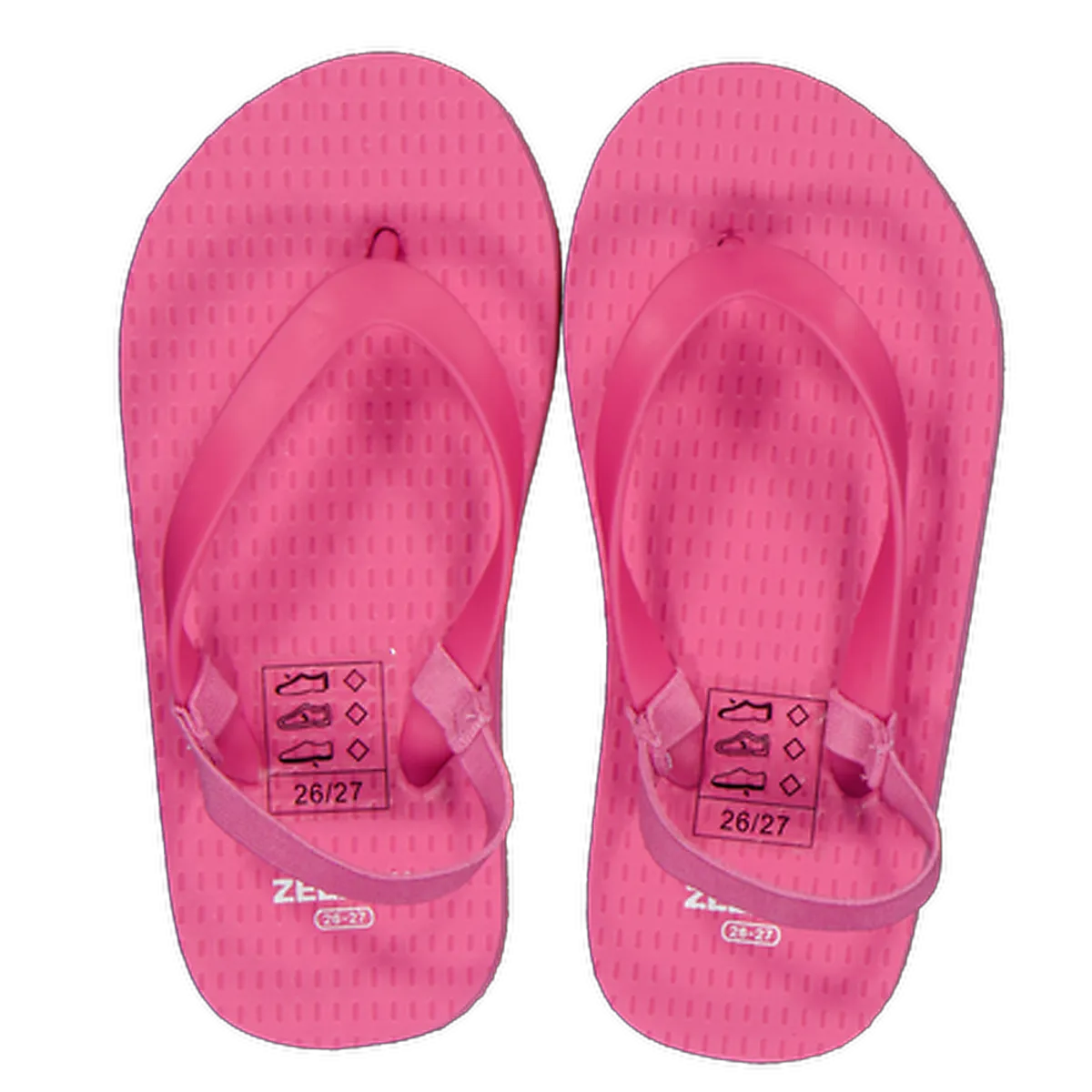 Slippers - Roze