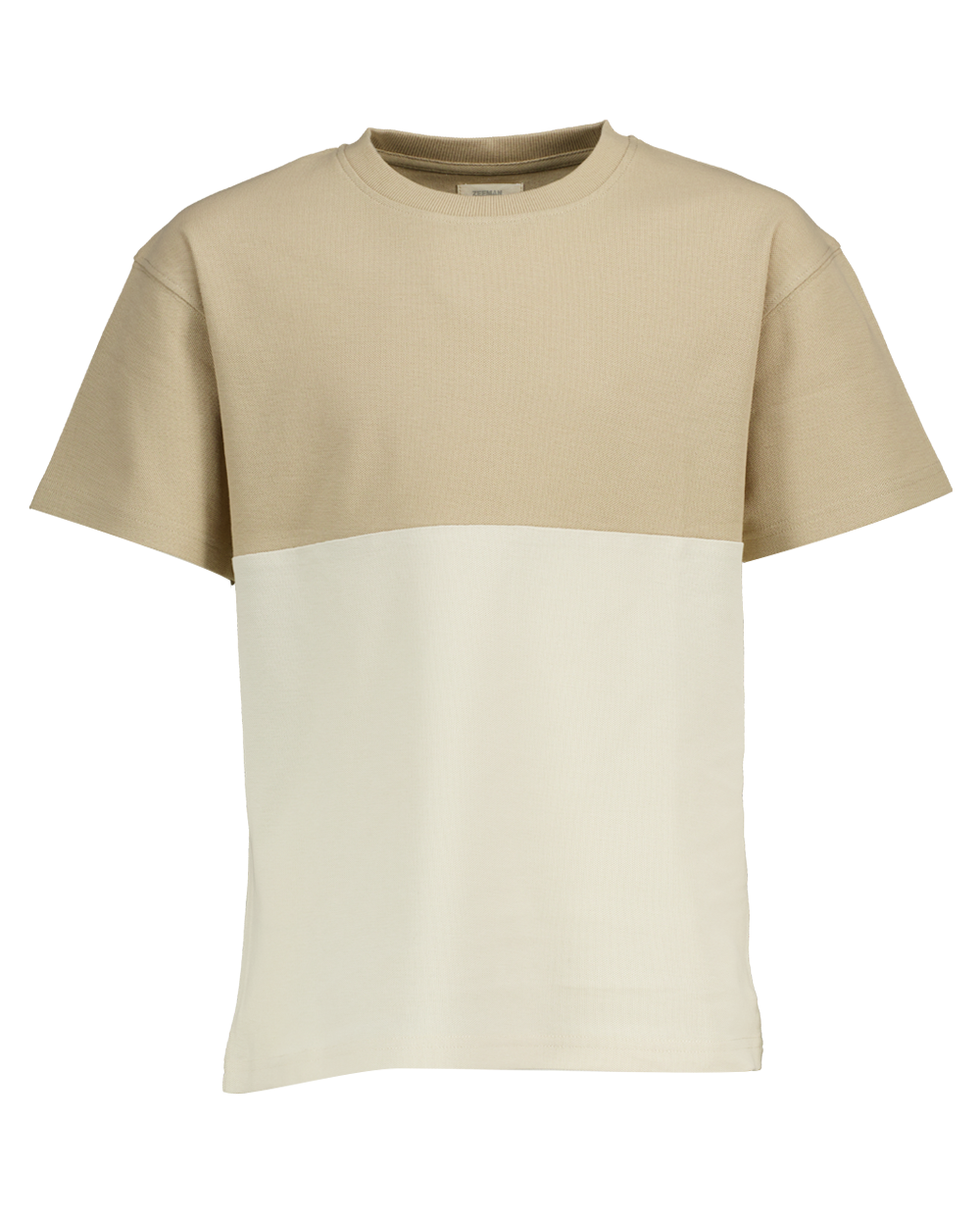 T-shirt - Beige