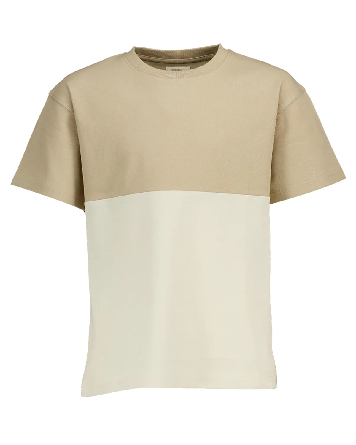 T-shirt - Beige