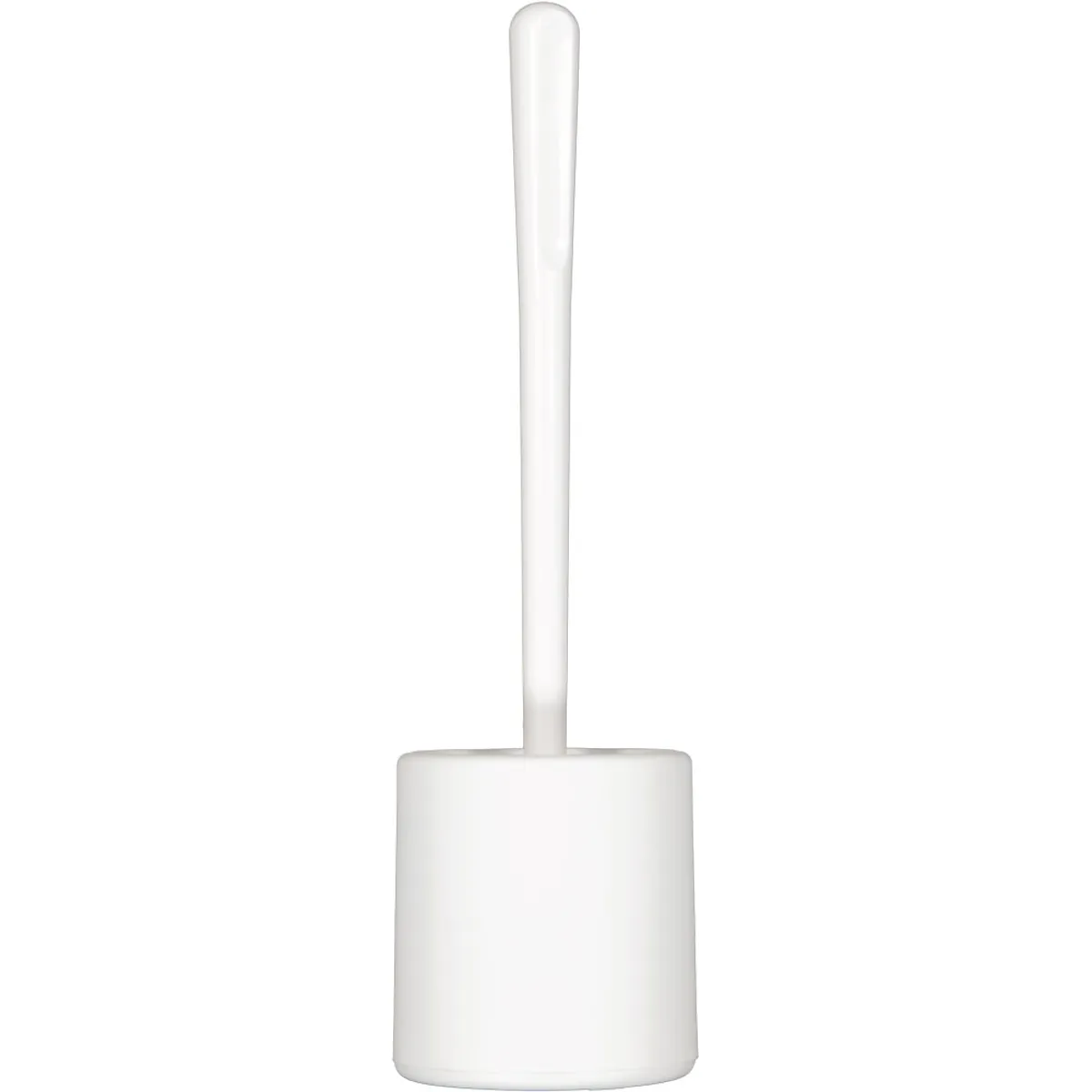 Toiletborstel - Wit